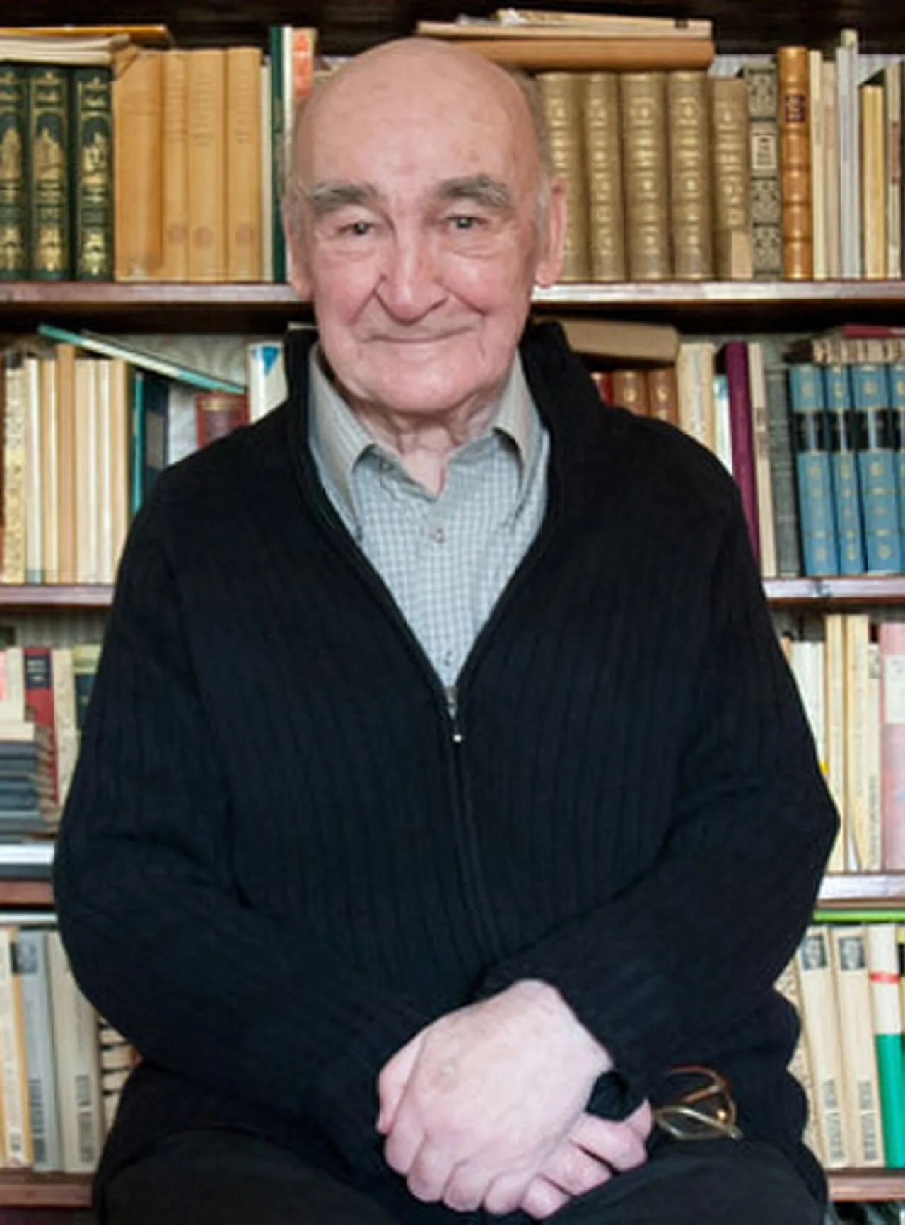 Porträt von Ain Kaalep (1926–2020) – Gedenkseite