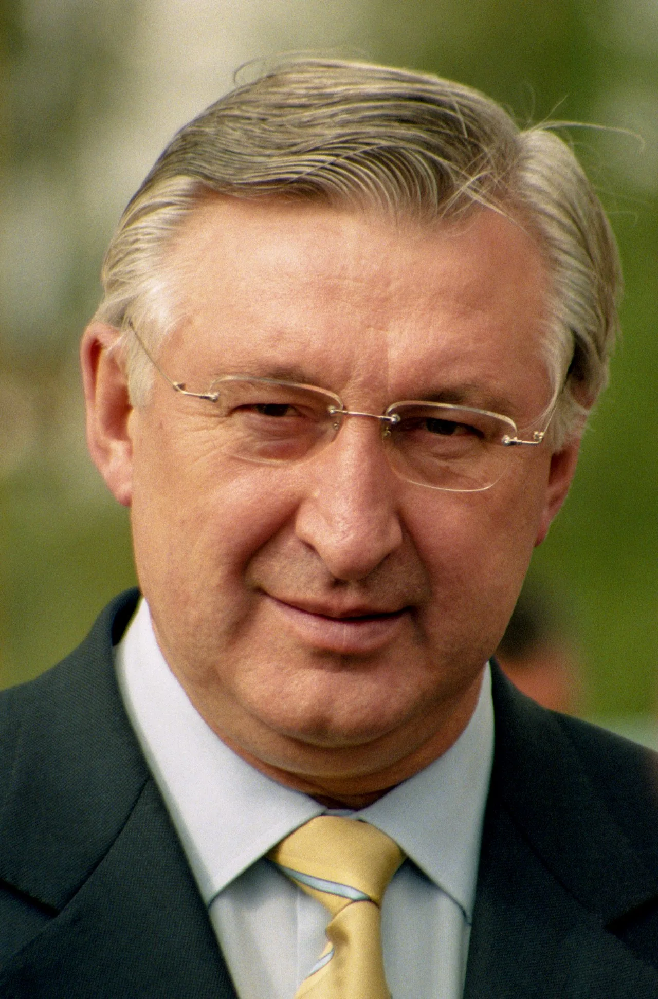 Porträt von Nikolai Jemeljanowitsch Aksjonenko (1949–2005) – Gedenkseite