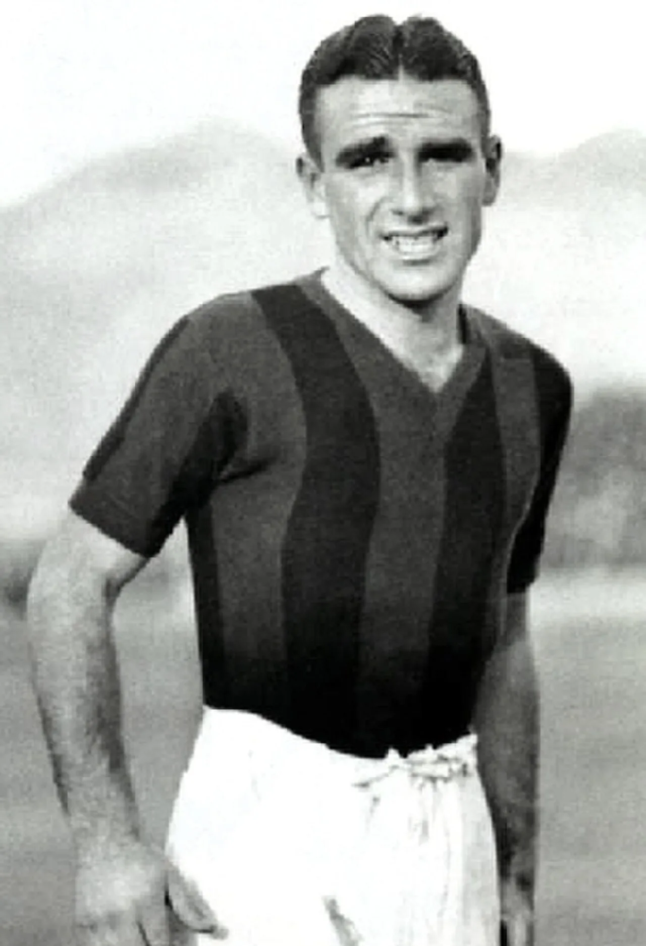 Porträt von Ricardo Alarcón (1914–1988) – Gedenkseite