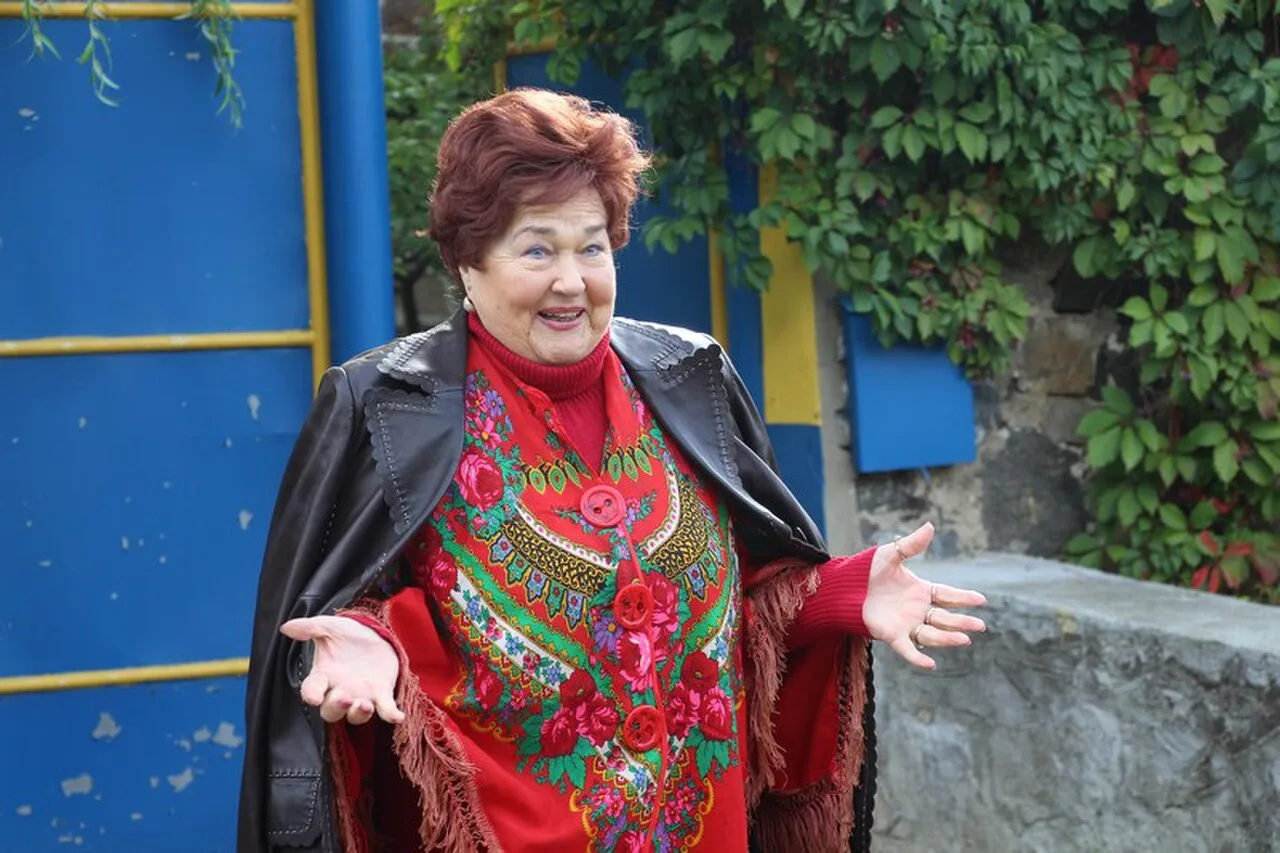 Ljudmyla Alfimowa
