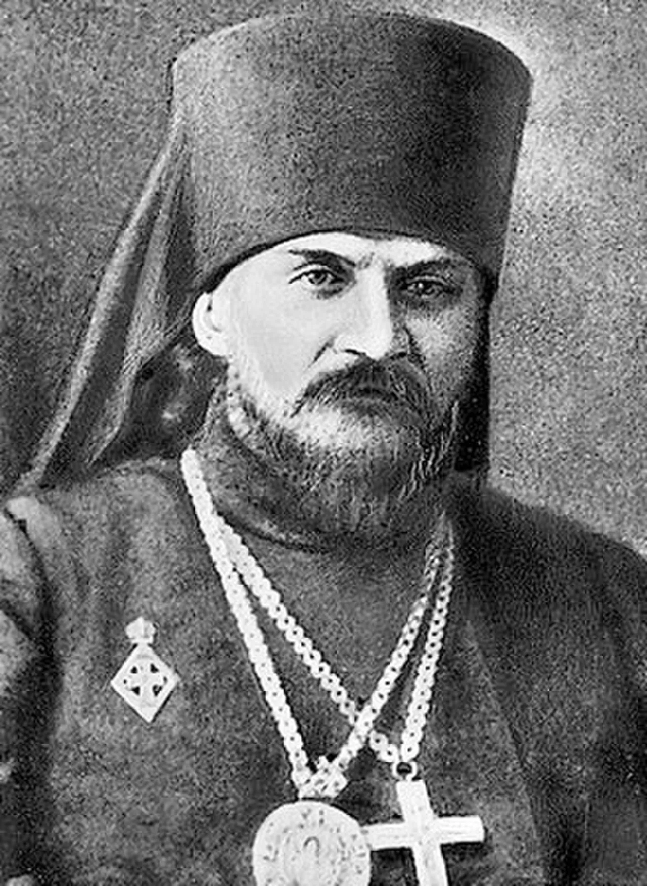 Porträt von Anastassi (1861–1918) – Gedenkseite