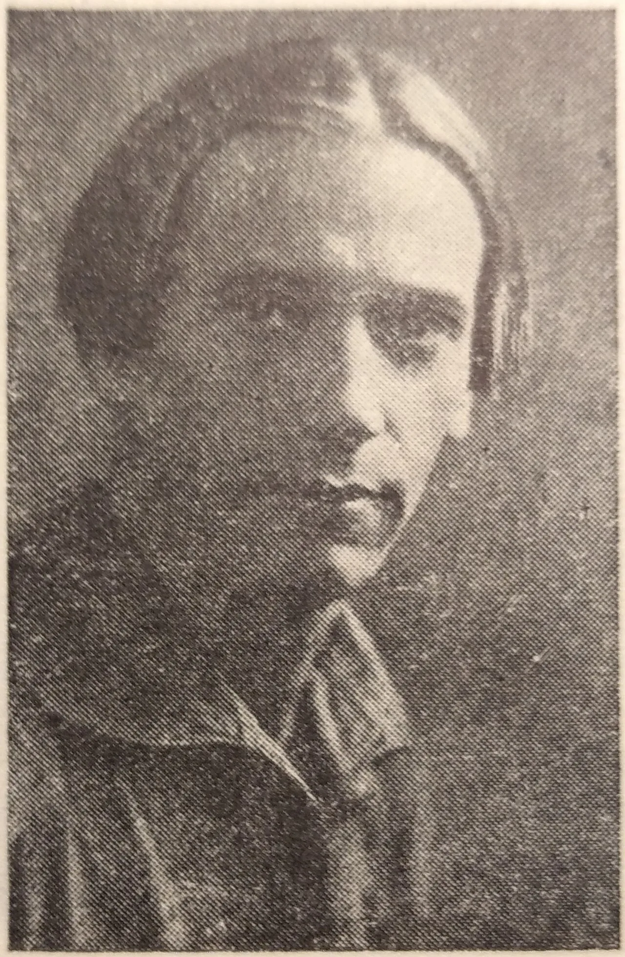 Portrait of Alexander Alexandrowitsch Andrejew (1887–1941) – memorial page
