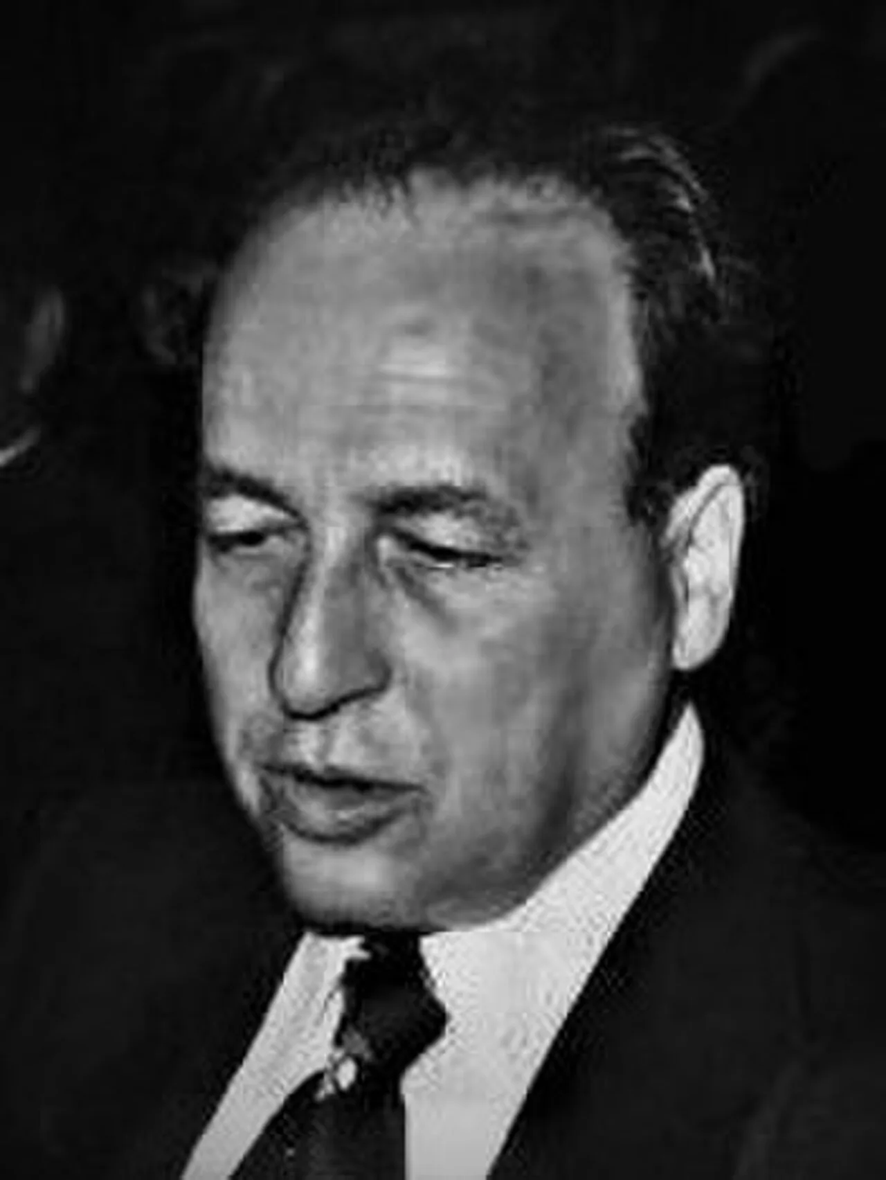Portrait of Ștefan Andrei (1931–2014) – memorial page