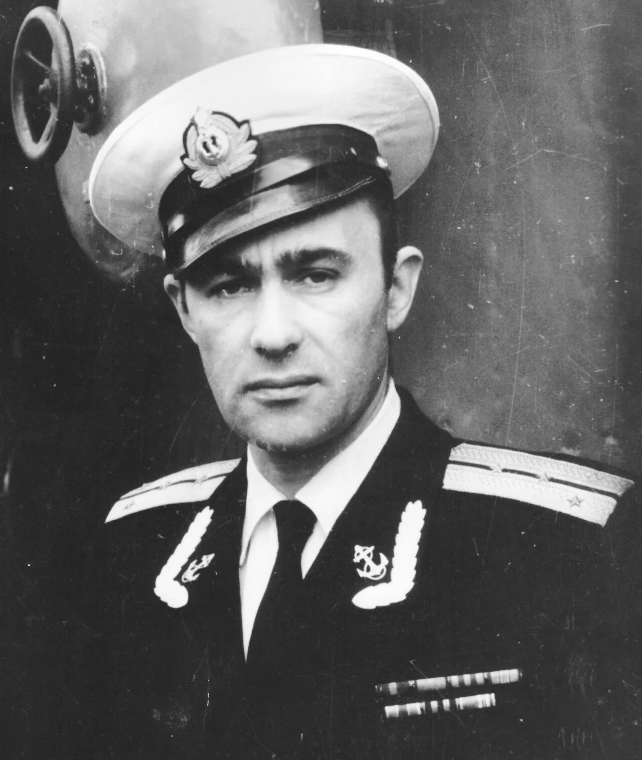 Portrait of Julij Lasarewitsch Annenkow (1919–2008) – memorial page