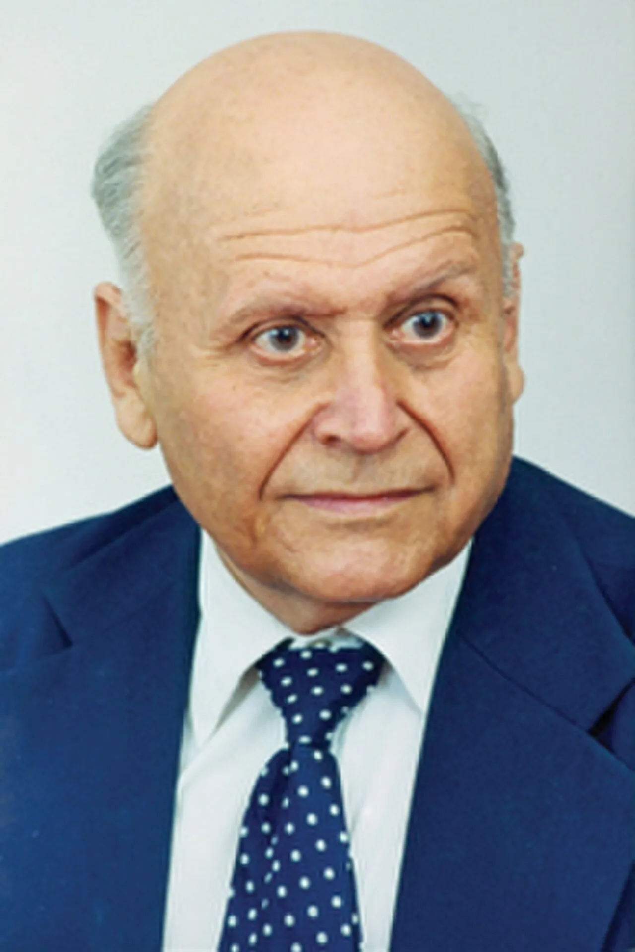 Portrait of Hryhorij Antonenko (1927–2017) – memorial page