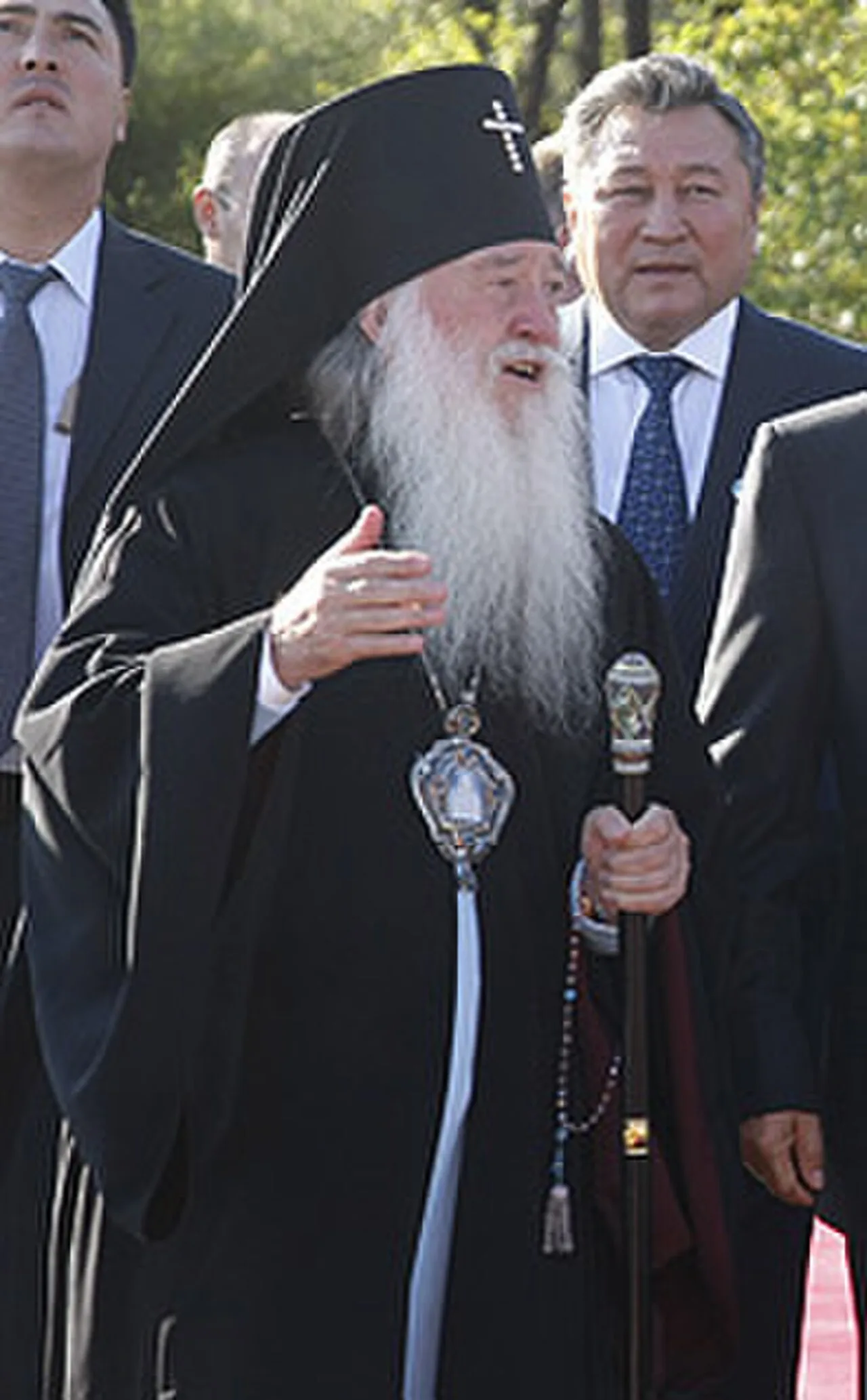 Porträt von Anthony (1940–2025) – Gedenkseite