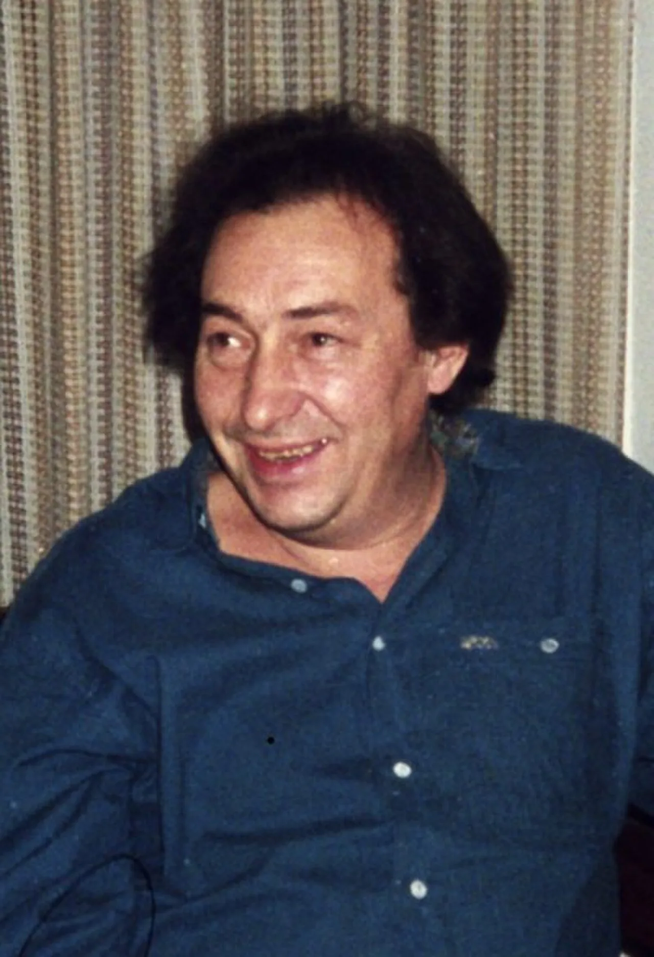 Portrait of Arkadi Girschewitsch Aronow (1939–1994) – memorial page