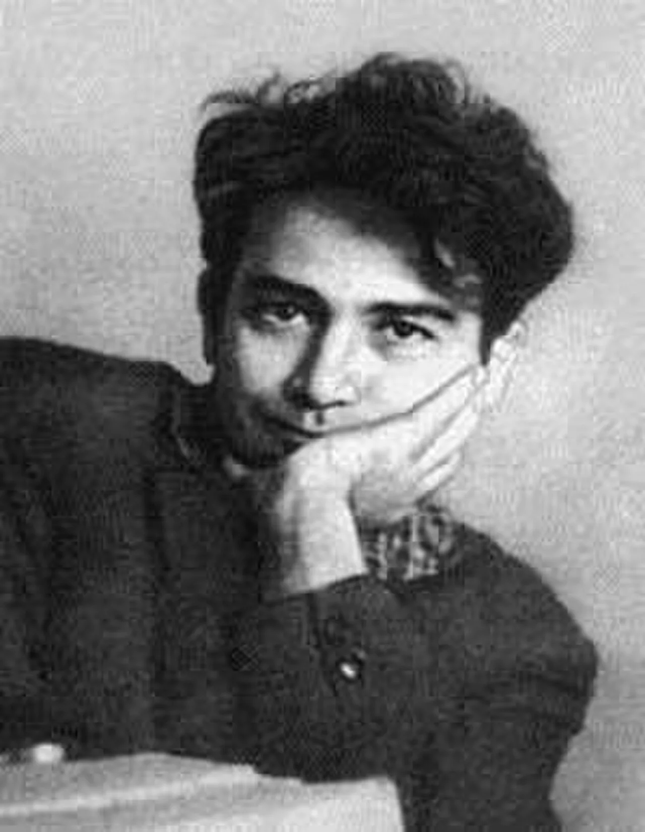 Porträt von Gurgen Askaryan (1928–1997) – Gedenkseite