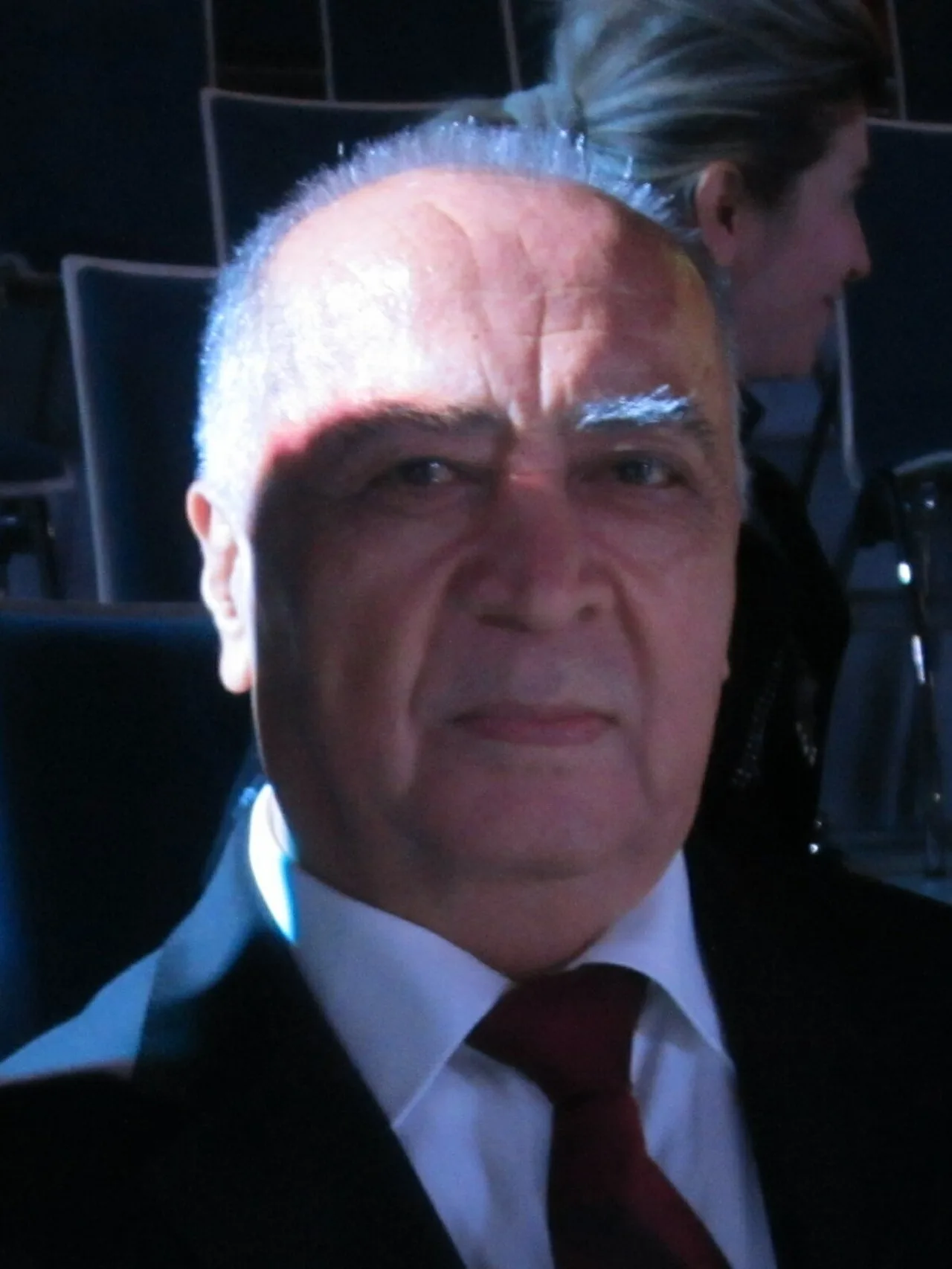 Portrait of Yoqub Ahmedov (1938–2025) – memorial page