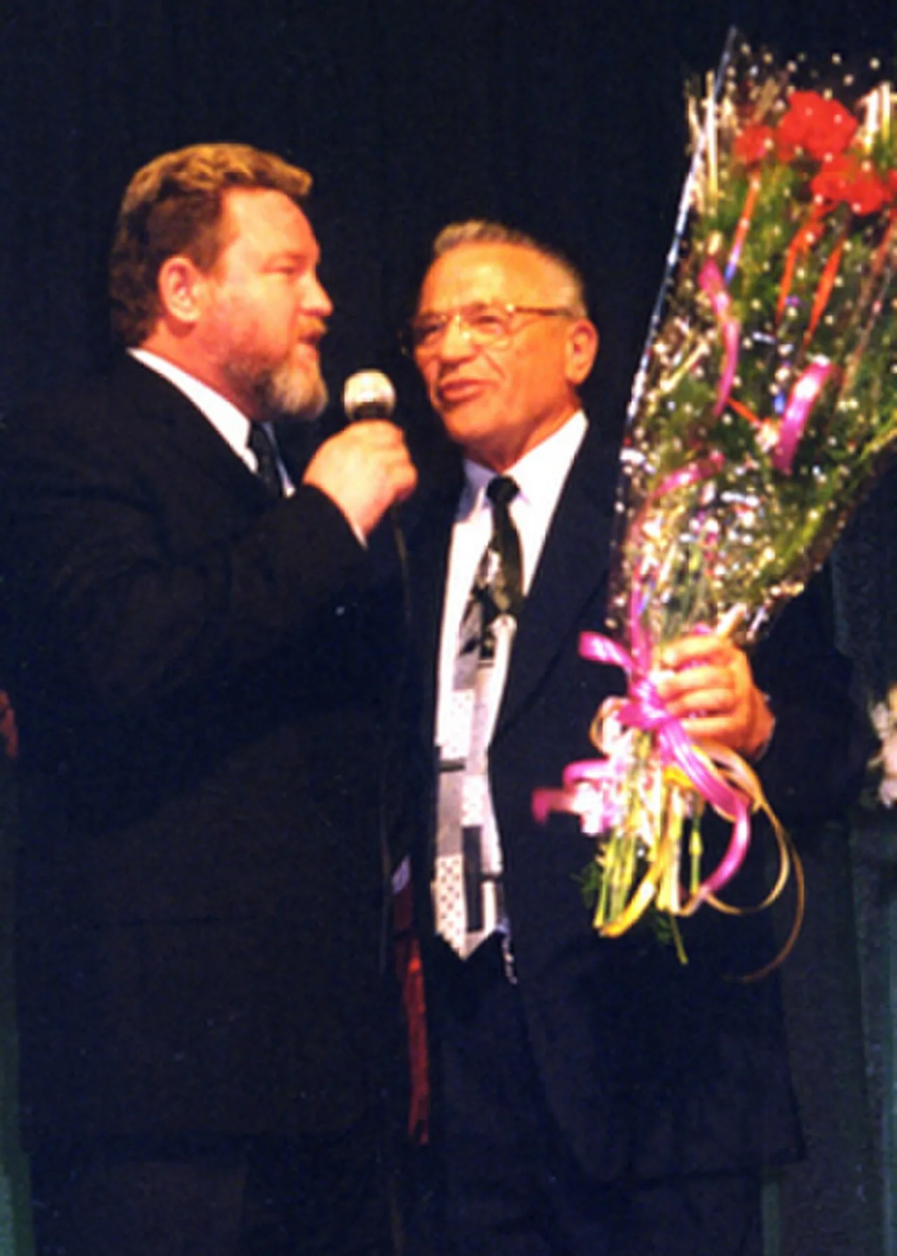 Porträt von Wladimir Nikolajewitsch Bawarin (1939–2003) – Gedenkseite