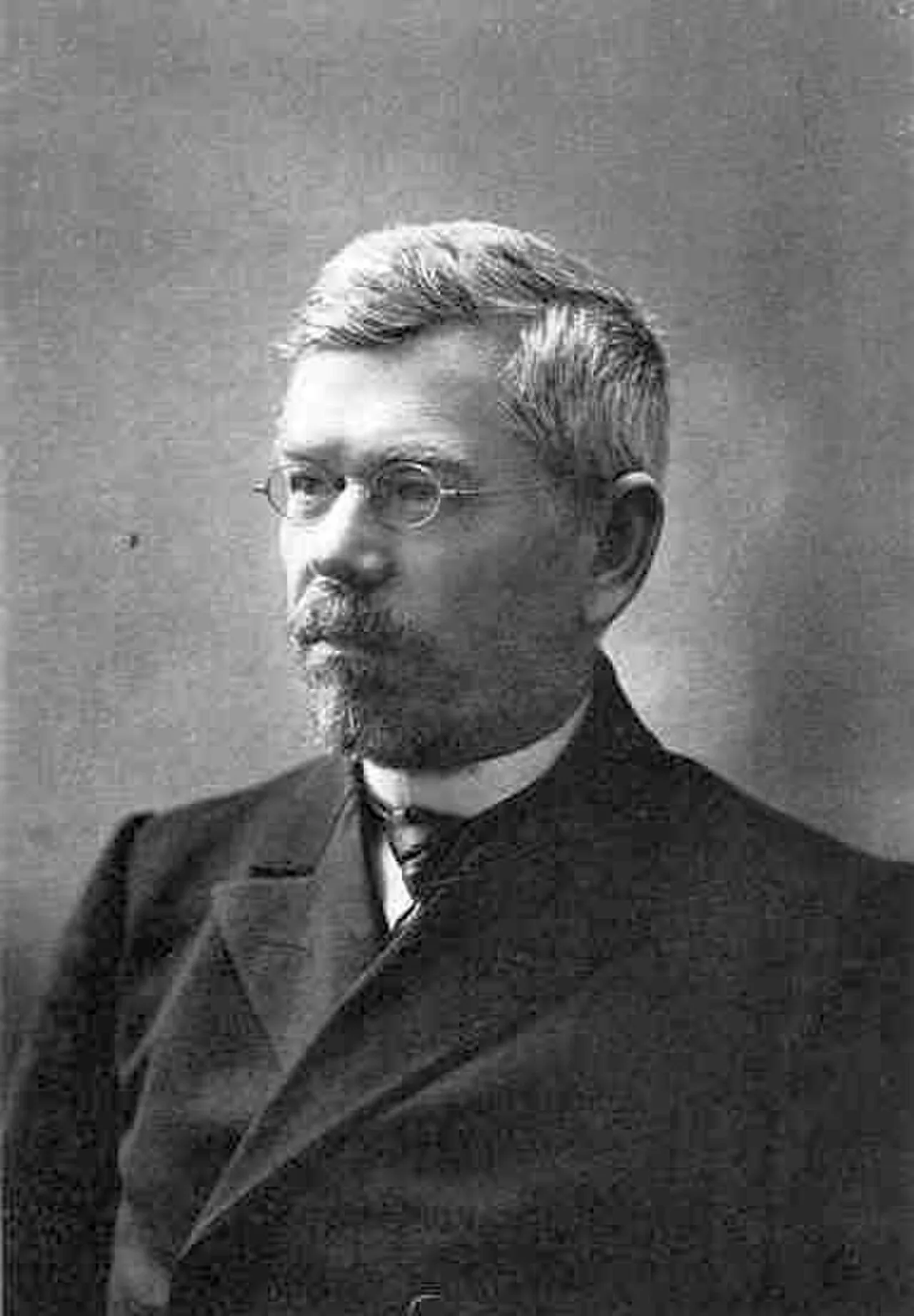 Portrait of Dmytro Bahalij (1857–1932) – memorial page