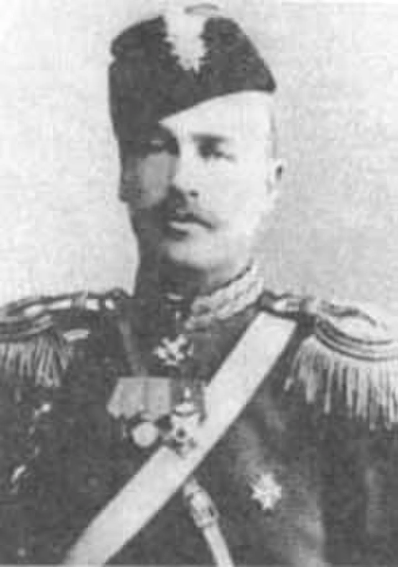 Johan von Baggehufwudt