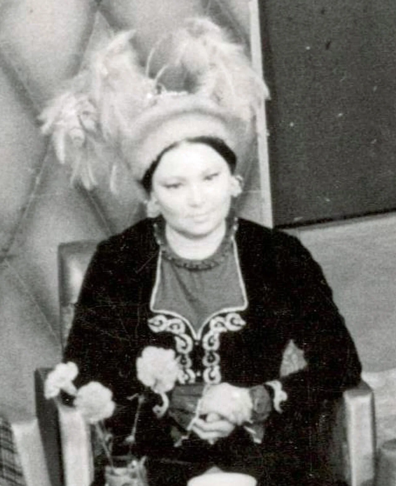 Porträt von Rosa Baghlanowa (1922–2011) – Gedenkseite