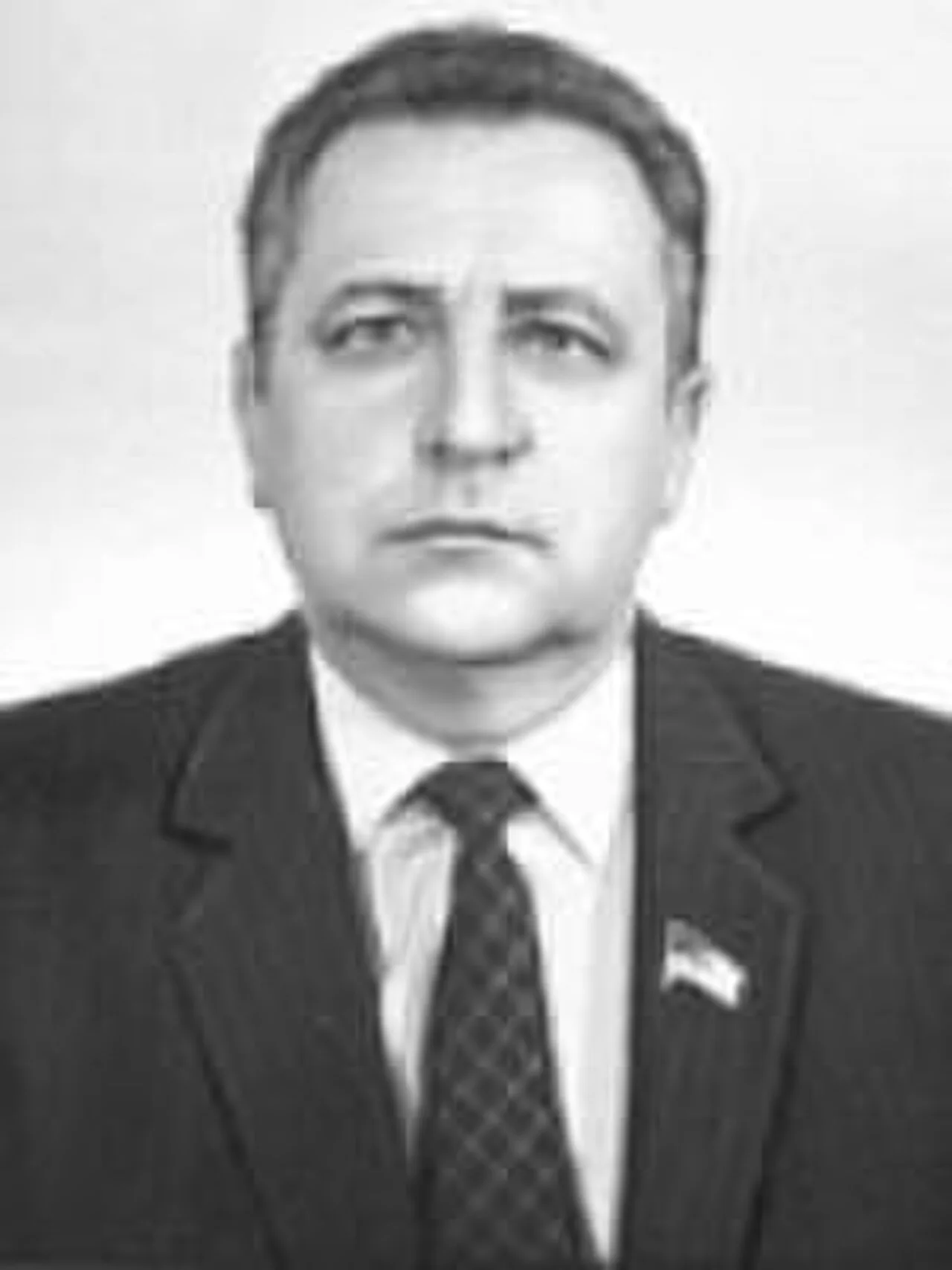 Porträt von Mykola Bahrow (1931–2015) – Gedenkseite