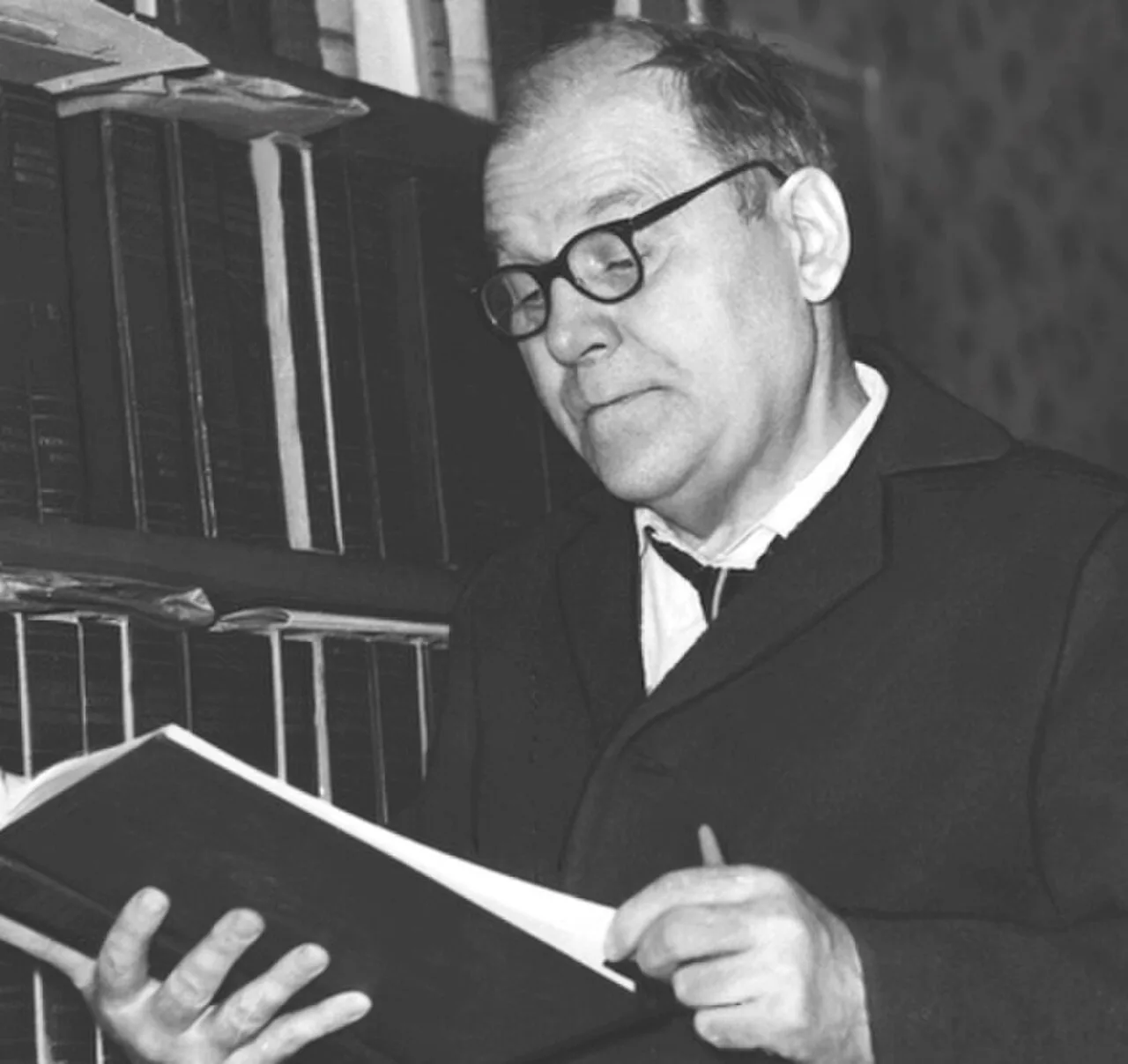Porträt von Jakow Alexejewitsch Balagurow (1904–1977) – Gedenkseite