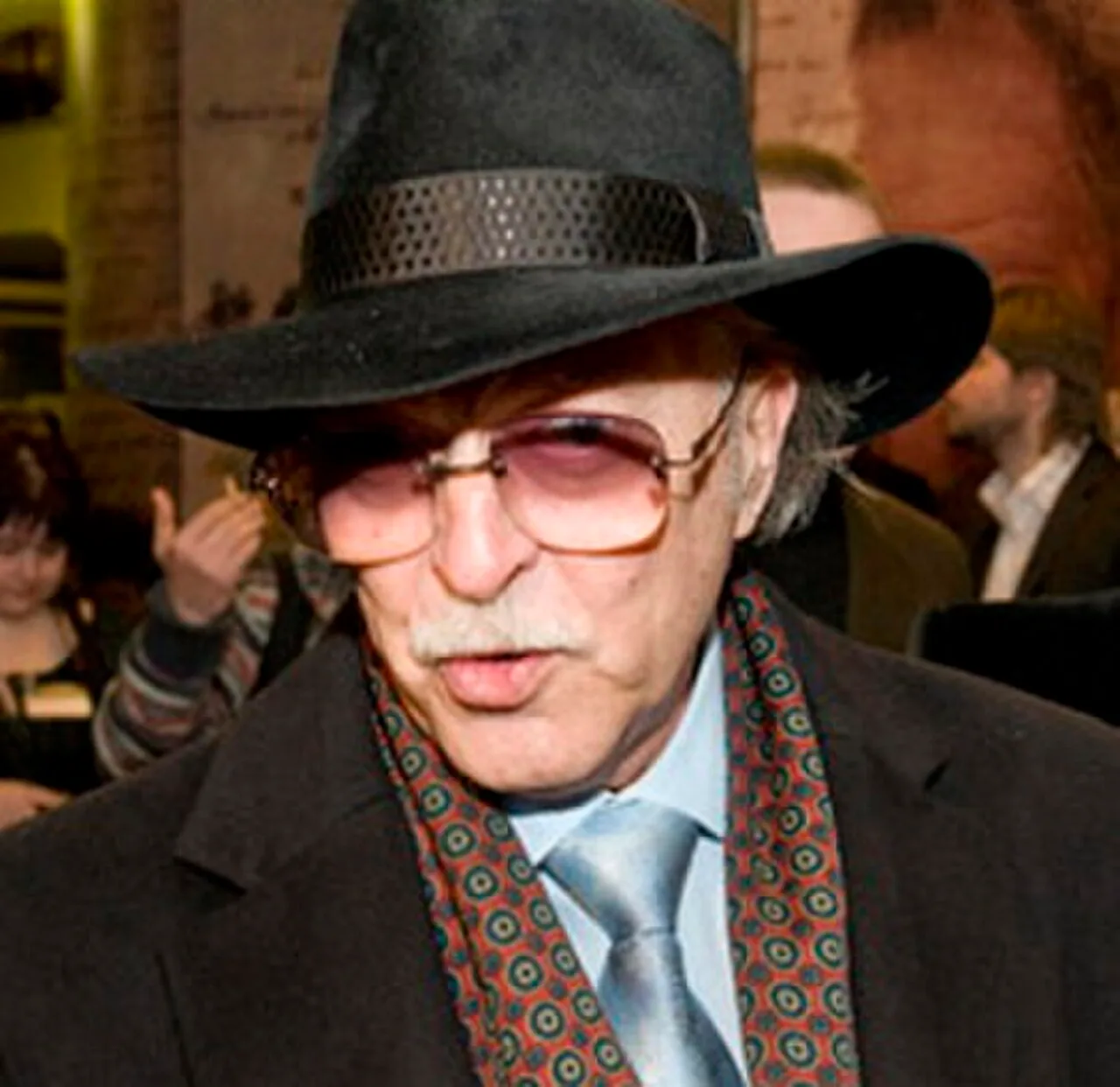 Portrait of Wladimir Jakowlewitsch Balon (1937–2013) – memorial page