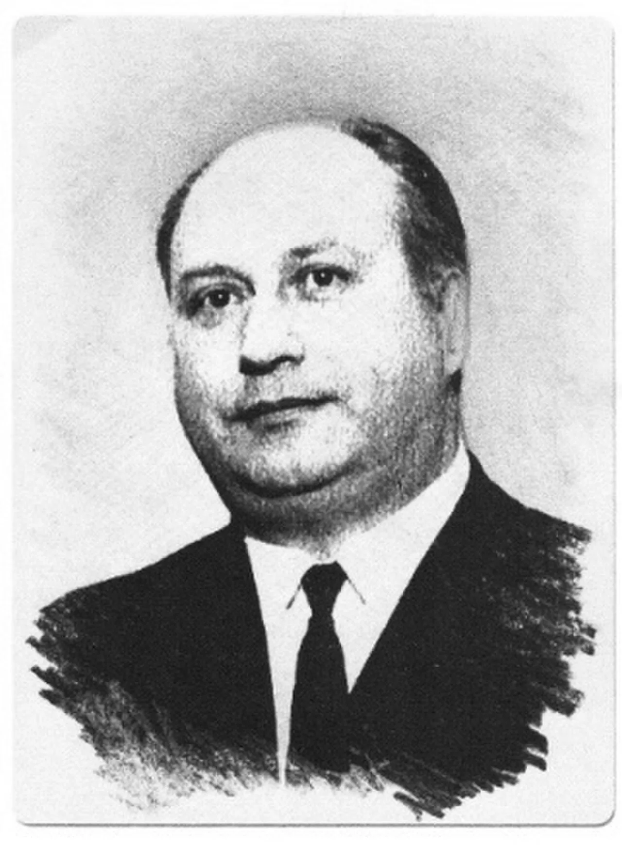 Michail Trofimowitsch Baranow