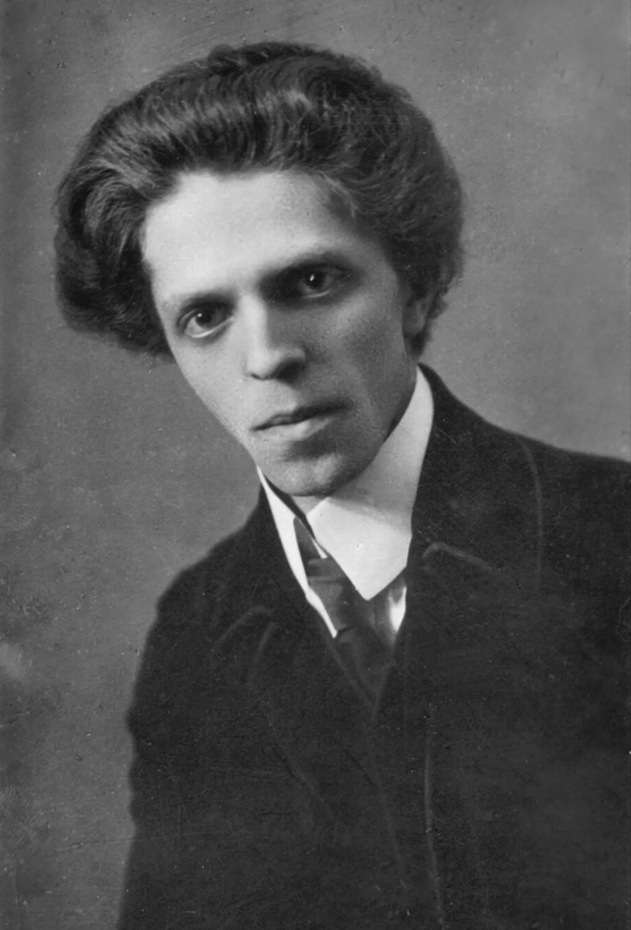 Porträt von Wassyl Barwinskyj (1888–1963) – Gedenkseite