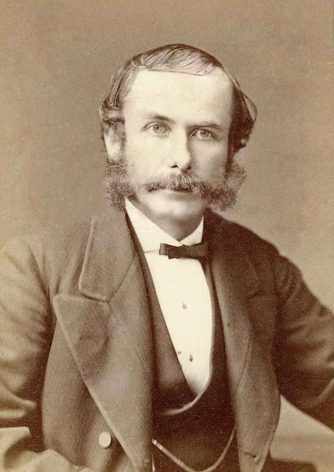 Portrait of John Francis Barnett (1837–1916) – memorial page