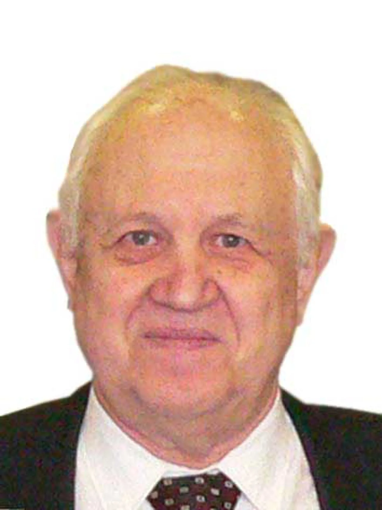 Porträt von Wiktor Barjachtar (1930–2020) – Gedenkseite