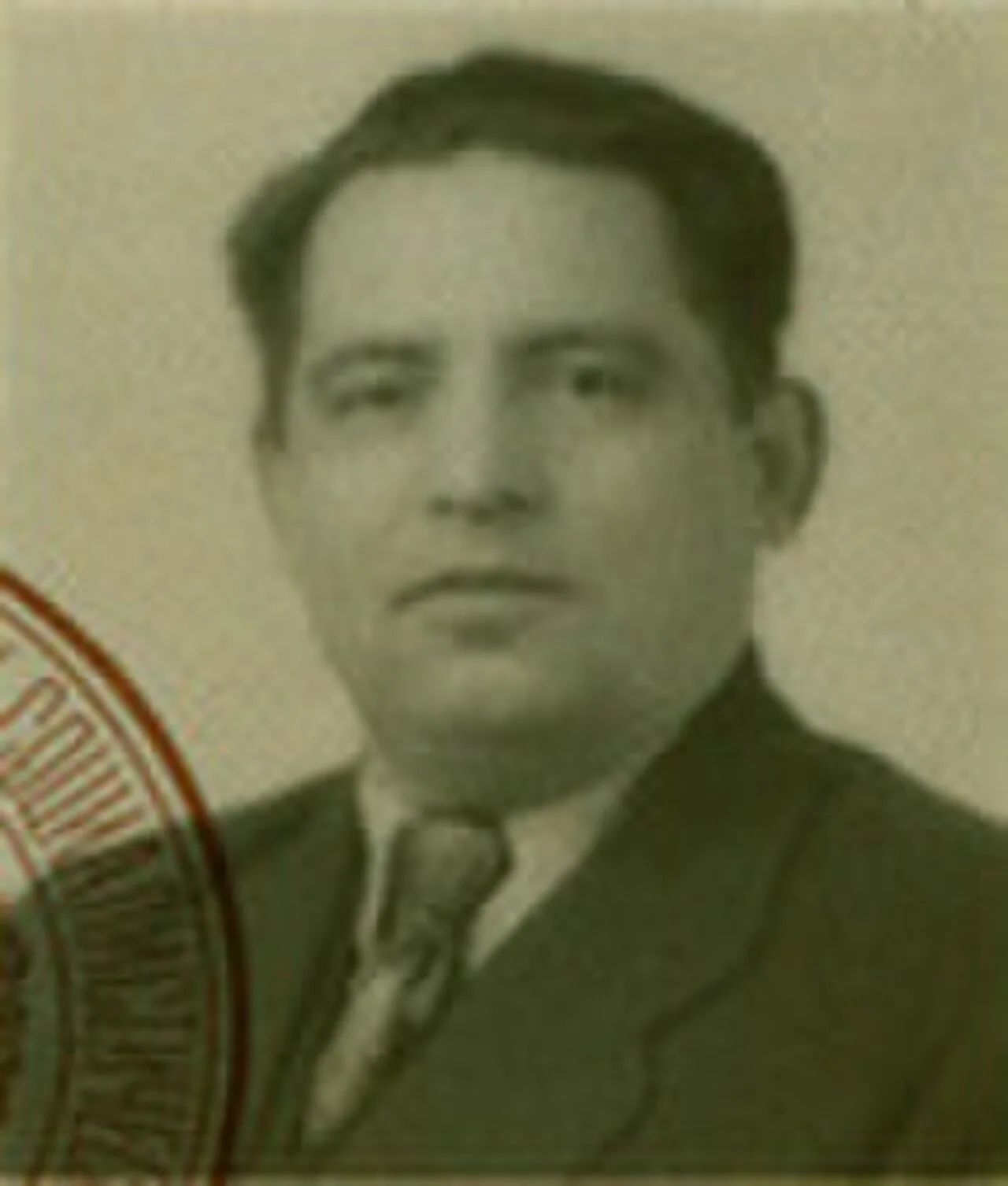 Portrait of Salix Batıyef (1911–1985) – memorial page