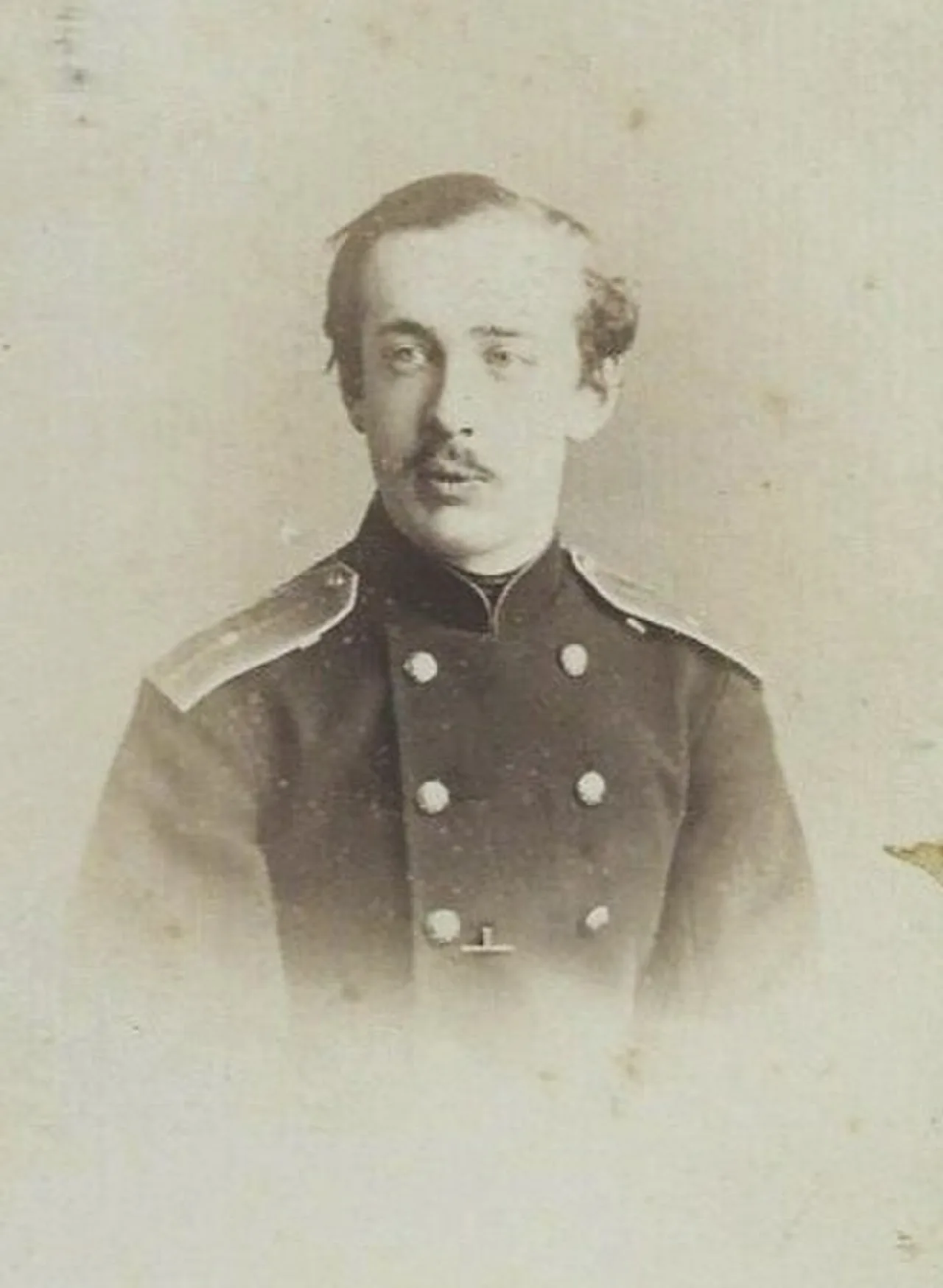 Portrait of Konstantin Esperowitsch Belosselski-Beloserski (1843–1920) – memorial page