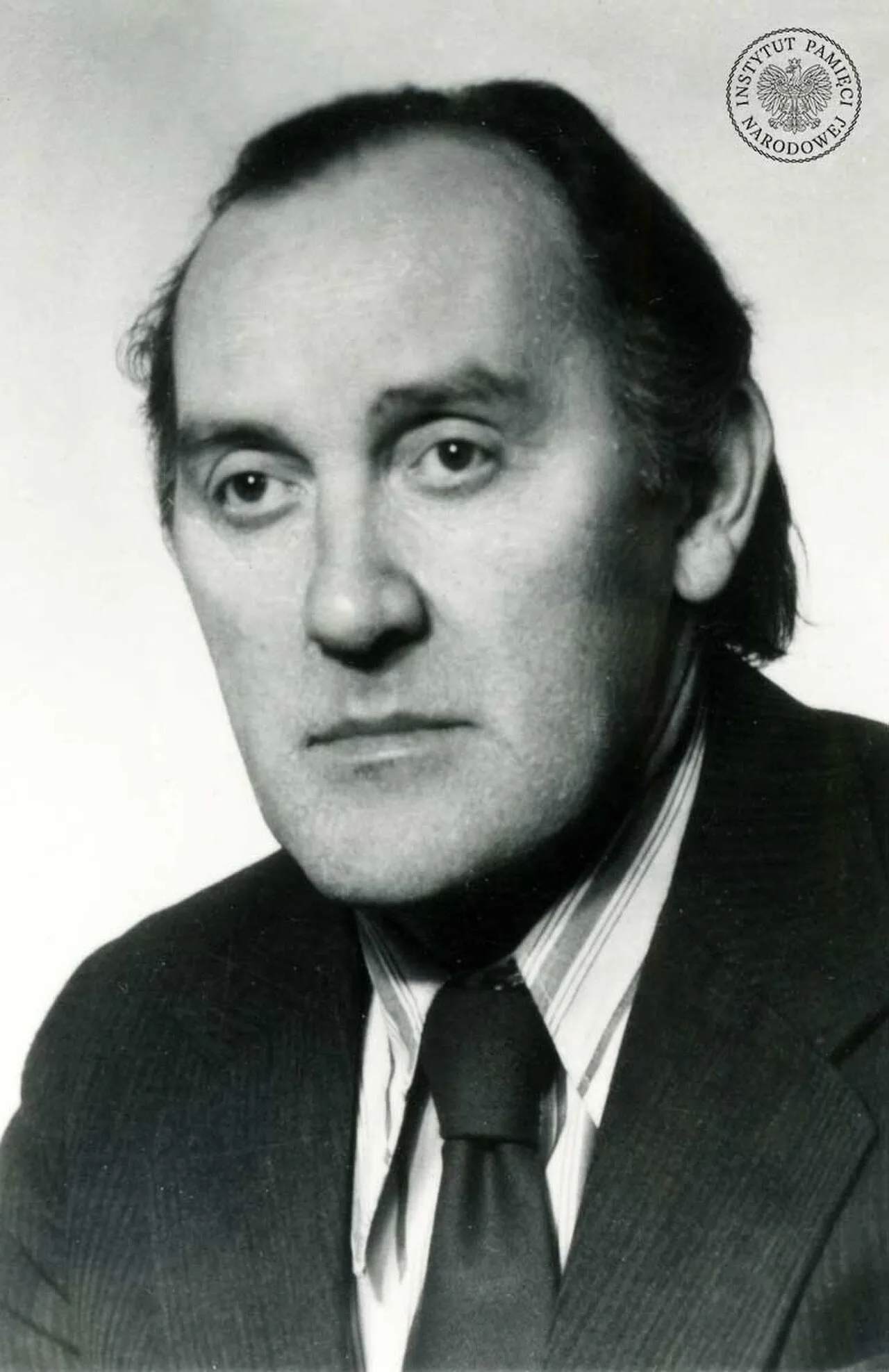 Portrait of Ludwik Benoit (1920–1992) – memorial page