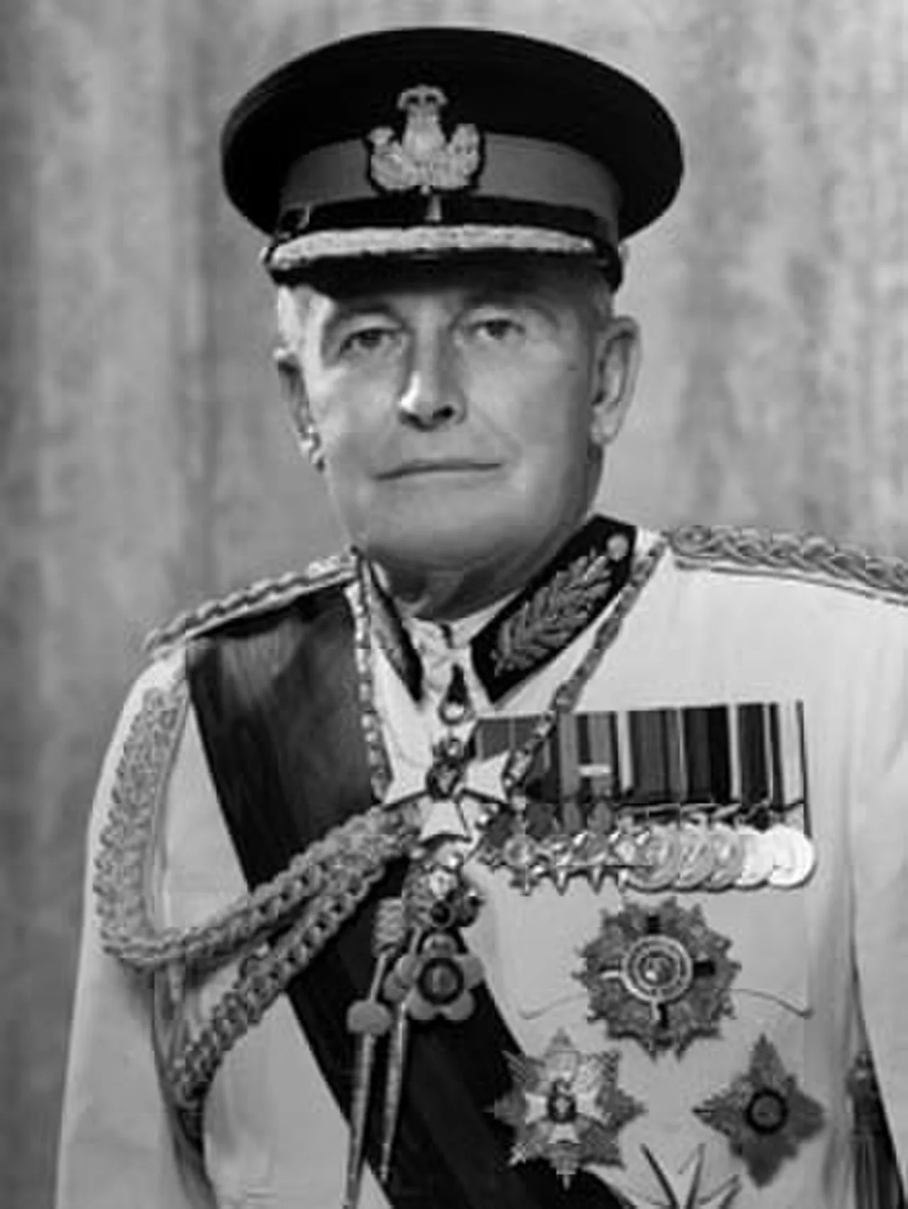 Porträt von Denis Blundell (1907–1984) – Gedenkseite