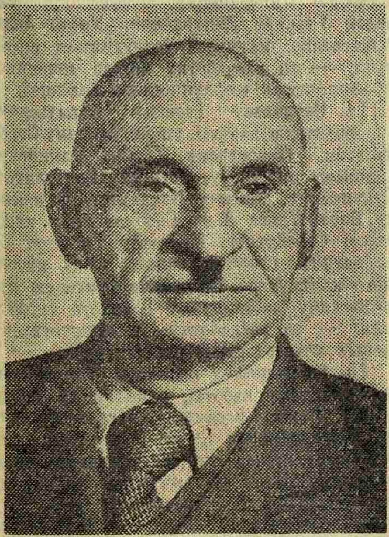 Nikolay Bogoraz