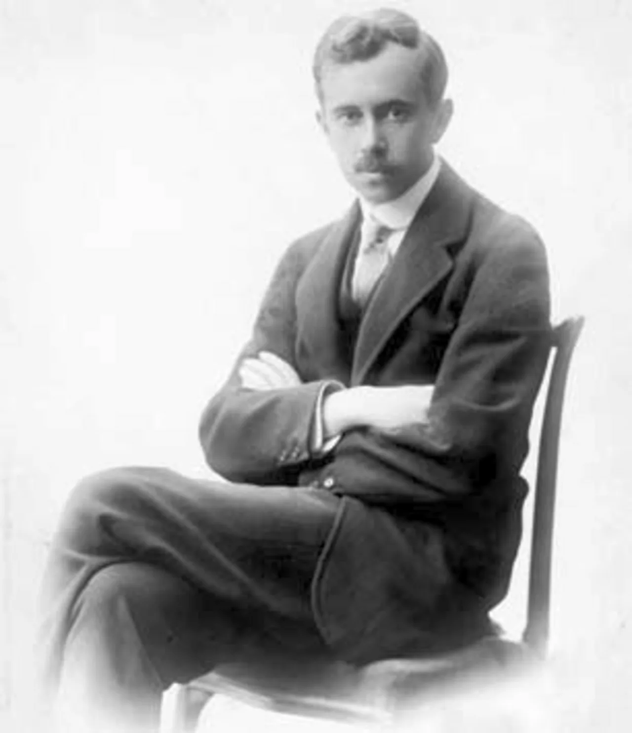 Portrait of Sergei Anatoljewitsch Boguslawski (1883–1923) – memorial page