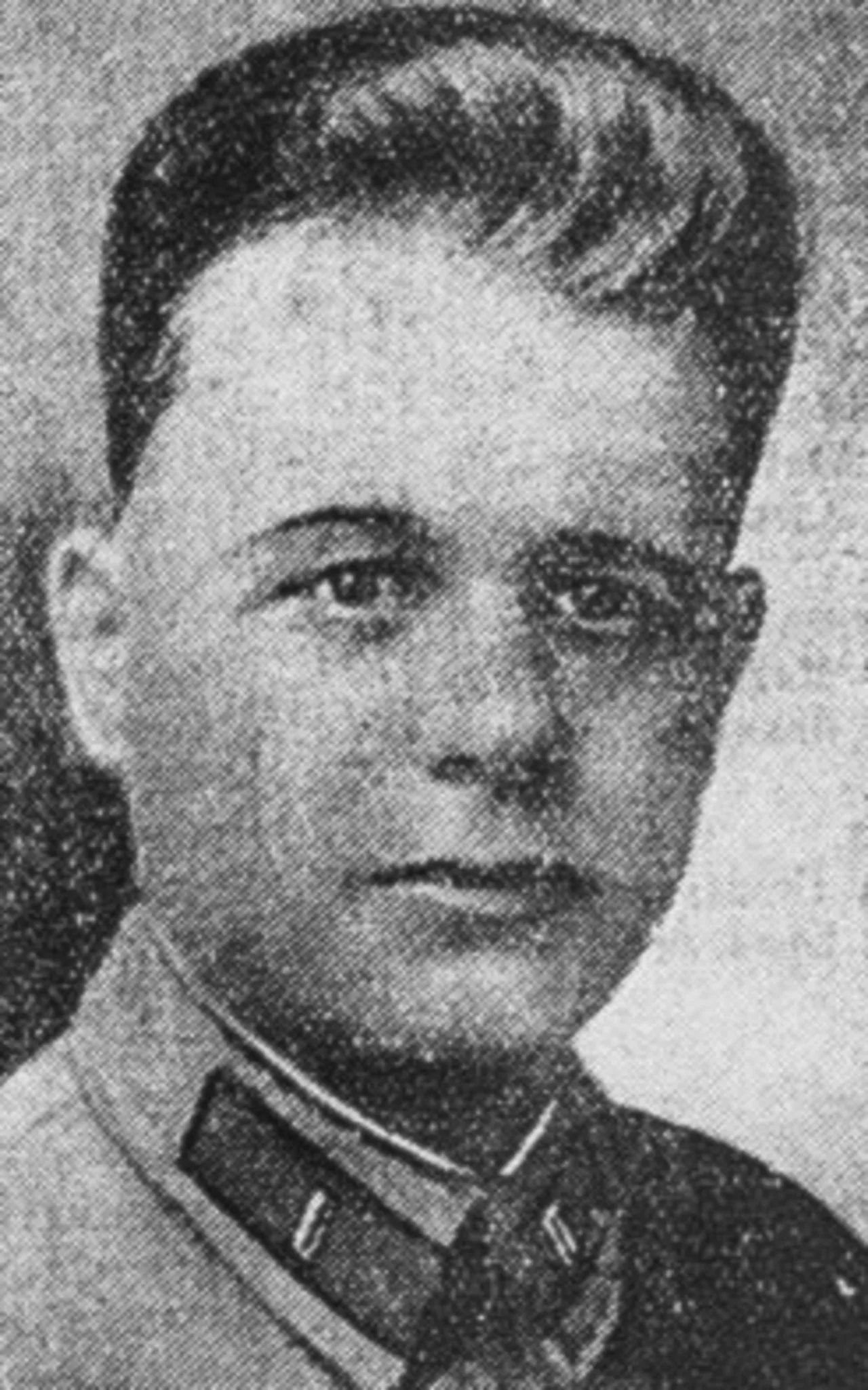 Portrait of Wassili Romanowitsch Boiko (1907–1996) – memorial page