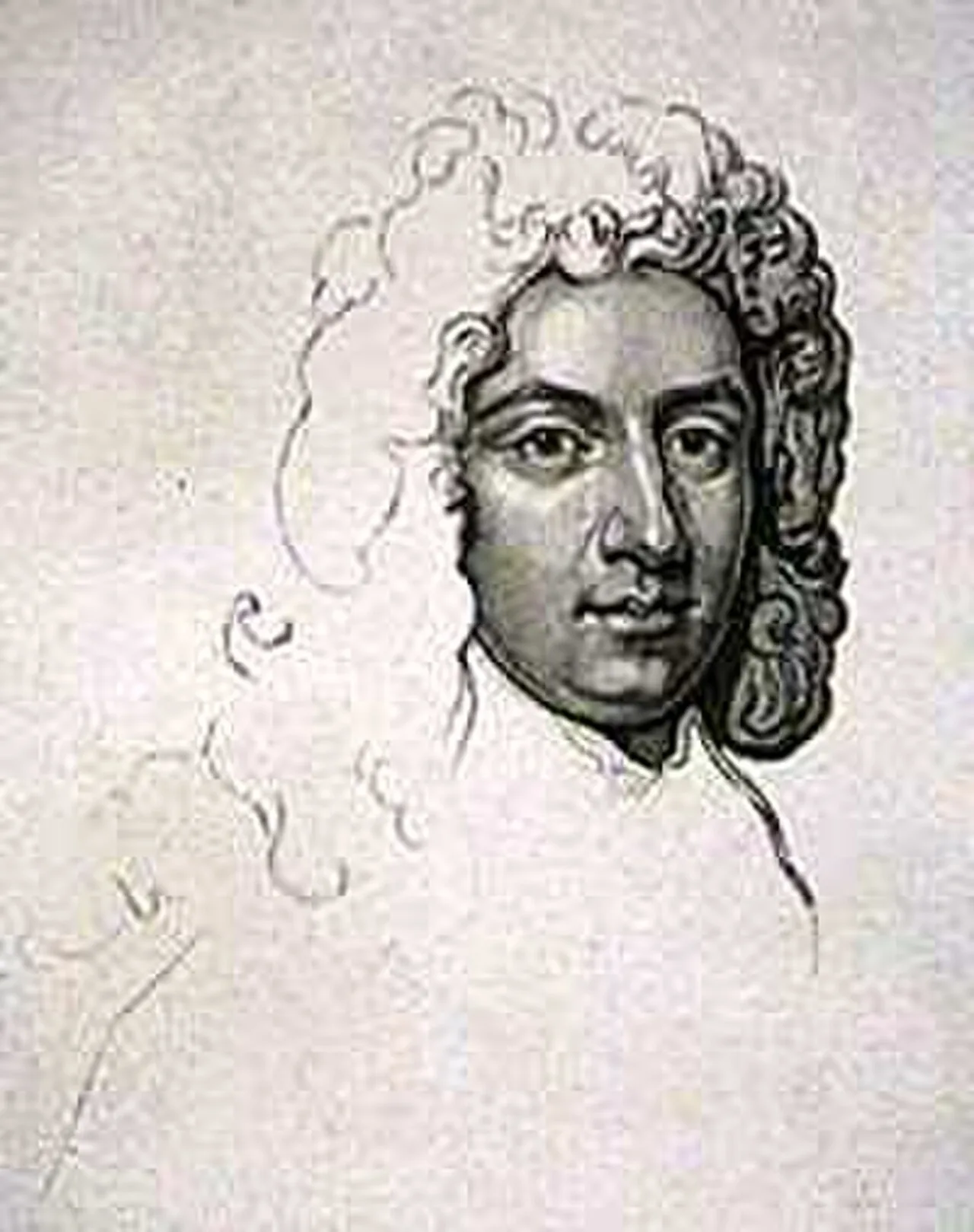 Porträt von Richard Boyle, 2nd Viscount Shannon (1675–1740) – Gedenkseite