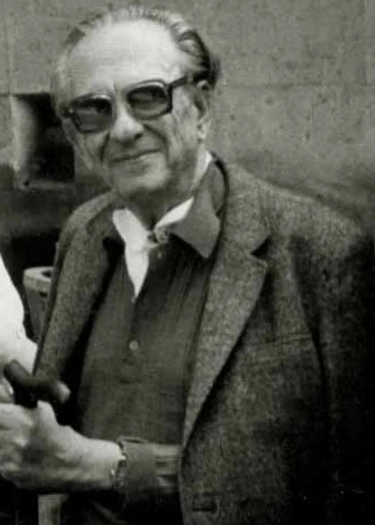 Porträt von Walentyn Boryssow (1901–1988) – Gedenkseite