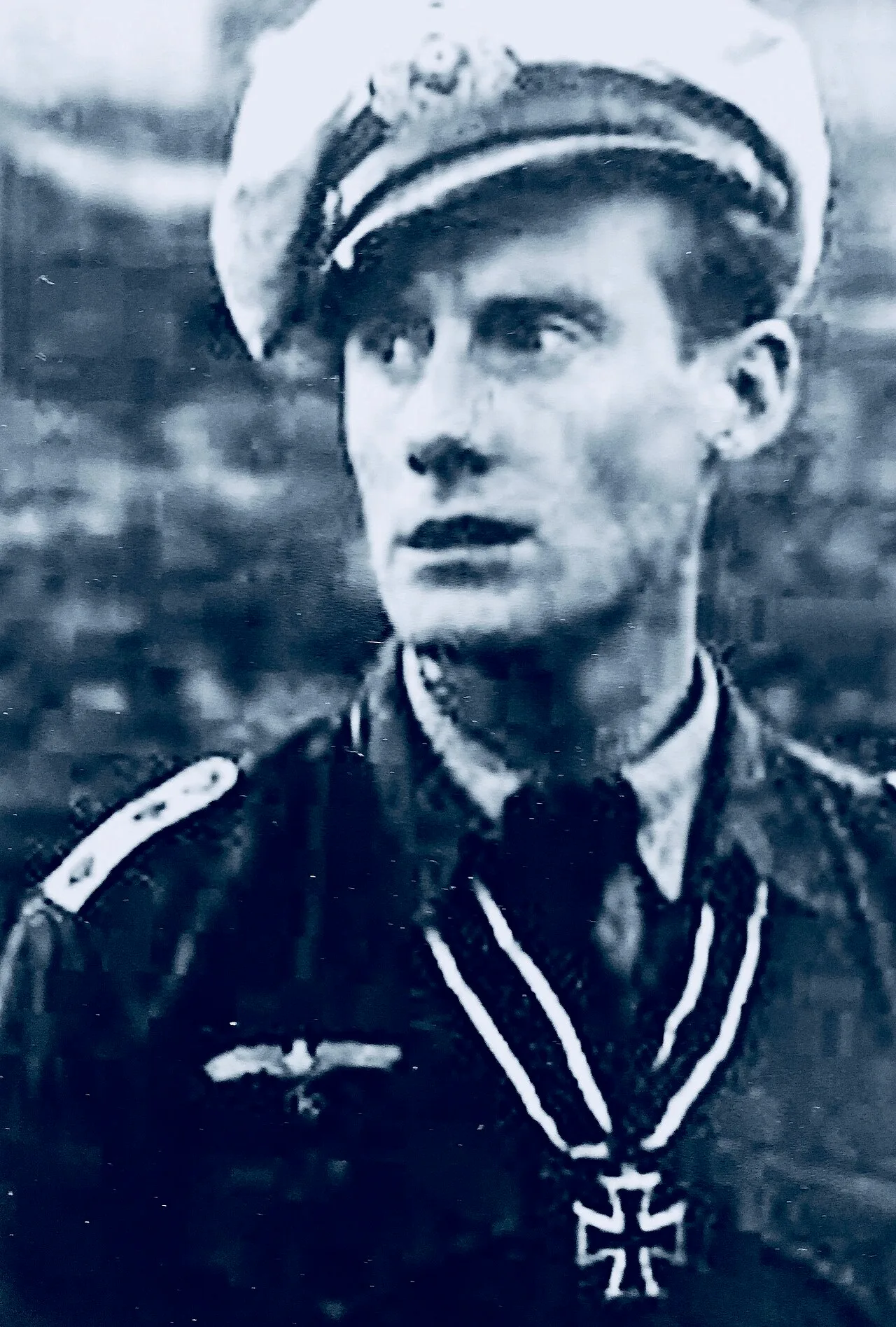 Porträt von Paul Brasack (1916–2013) – Gedenkseite