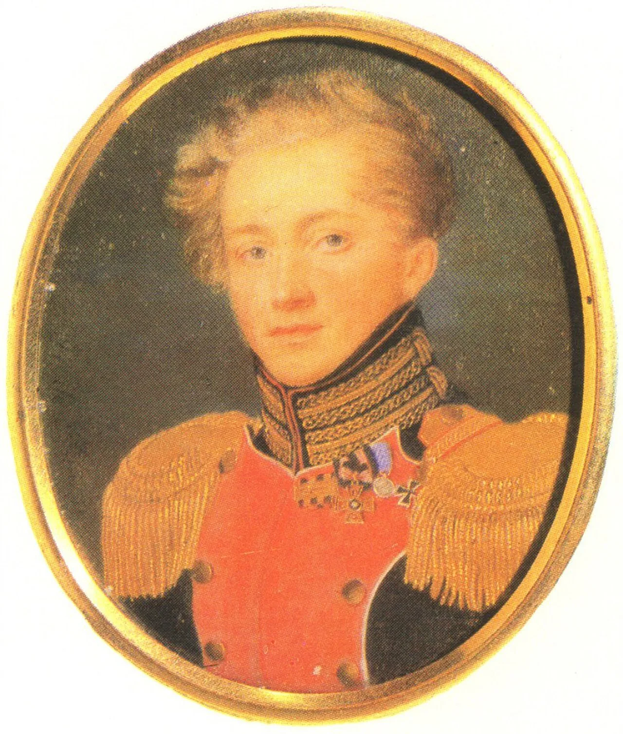 Alexander Friedrich von der Brüggen