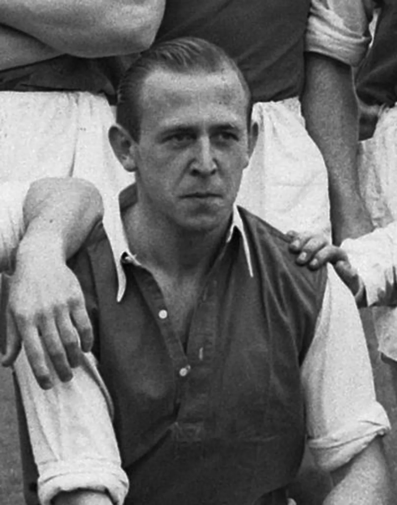 Portrait of Gerard Bruins (1924–2016) – memorial page