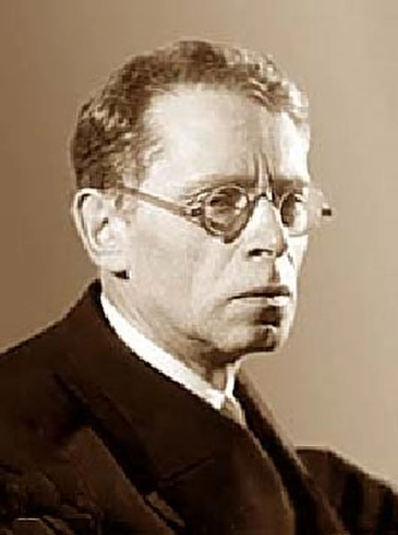 Portrait of Leonid Bulachowskyj (1888–1961) – memorial page