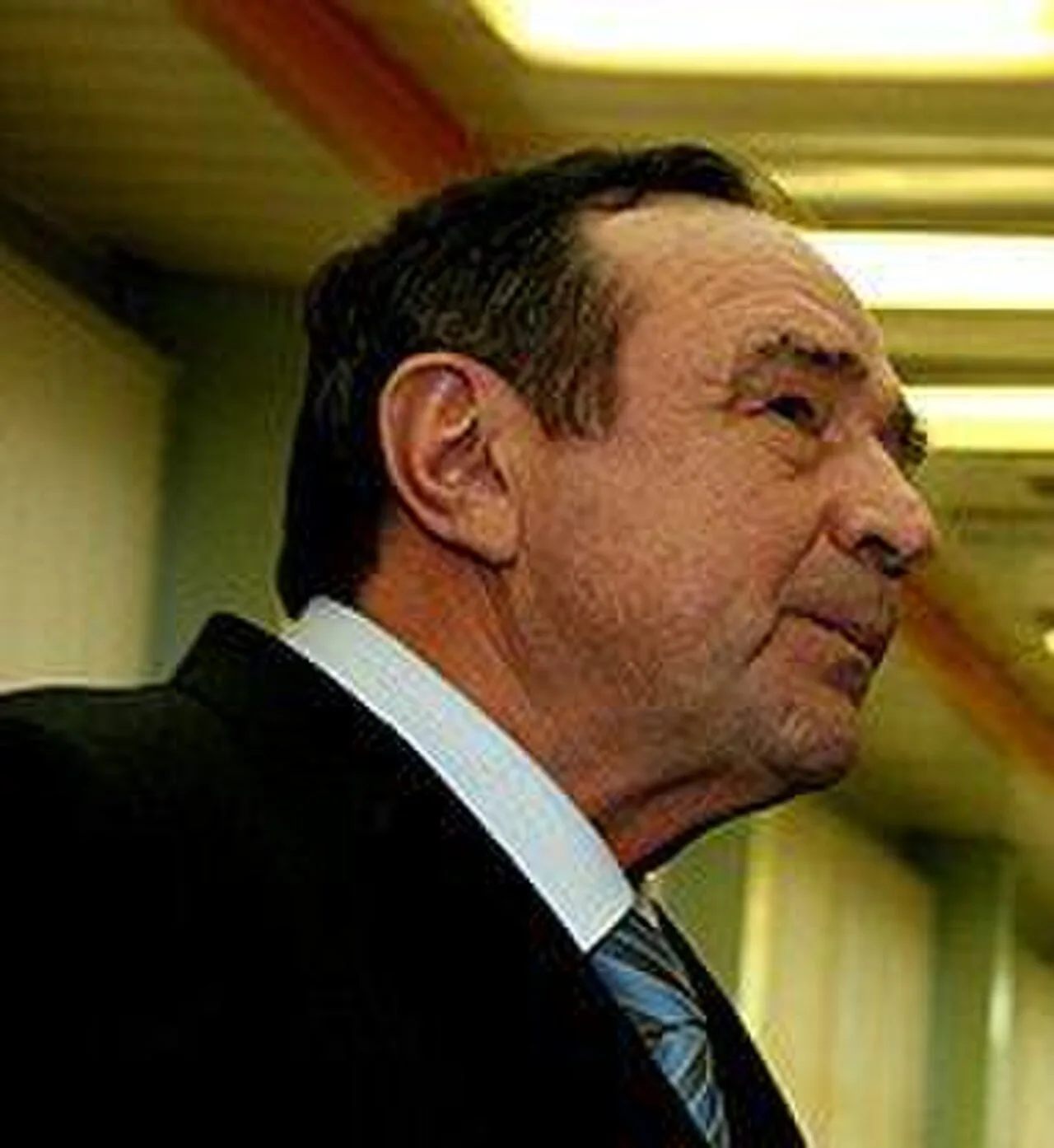 Porträt von İgor Wäliäxmätef (1950–2016) – Gedenkseite