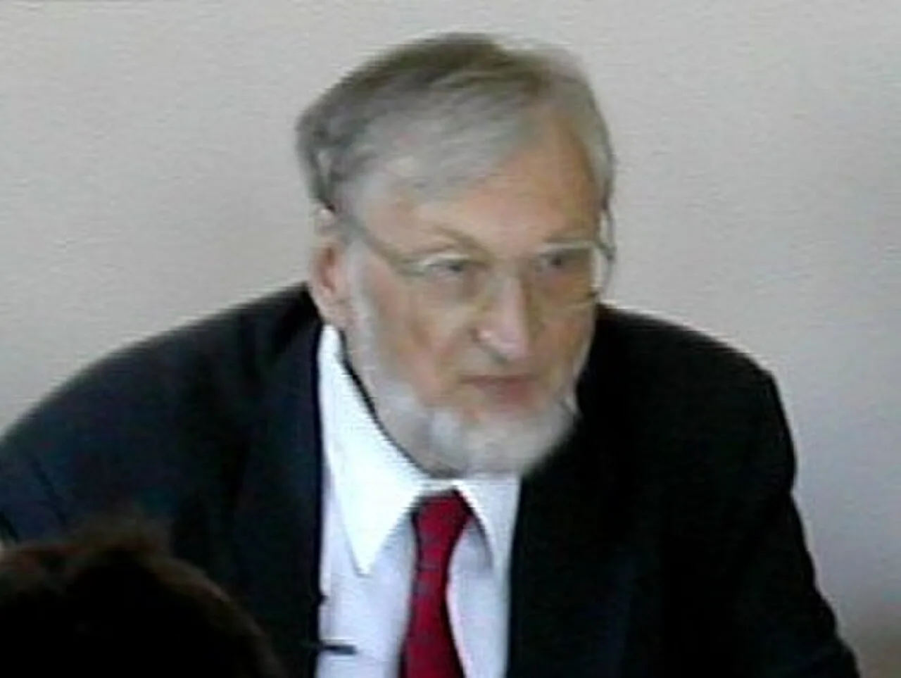 Porträt von Andrzej Walicki (1930–2020) – Gedenkseite