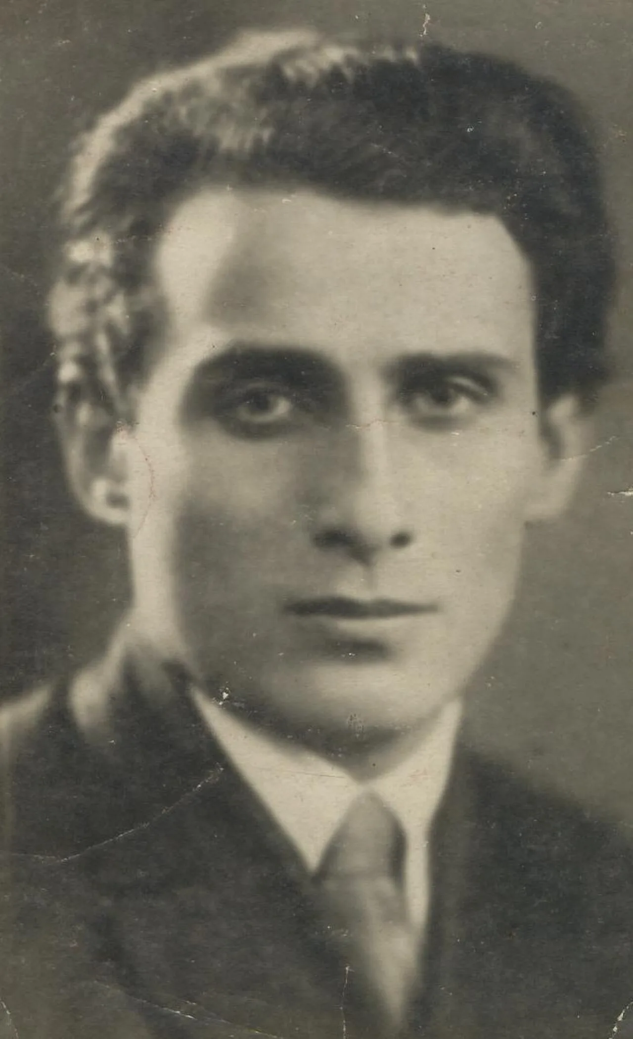 Abram Veksler
