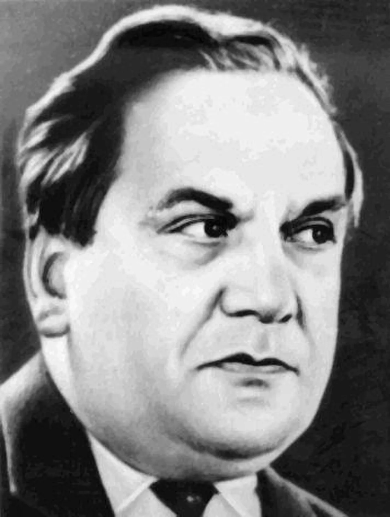 Boris Ieremijewitsch Werkin