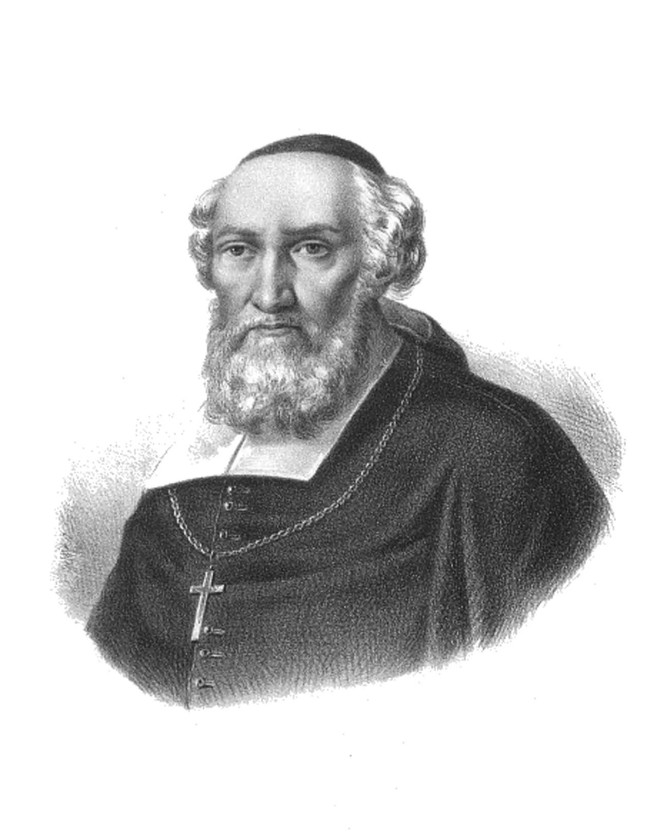 Porträt von Mikołaj Dzierzgowski (1490–1559) – Gedenkseite