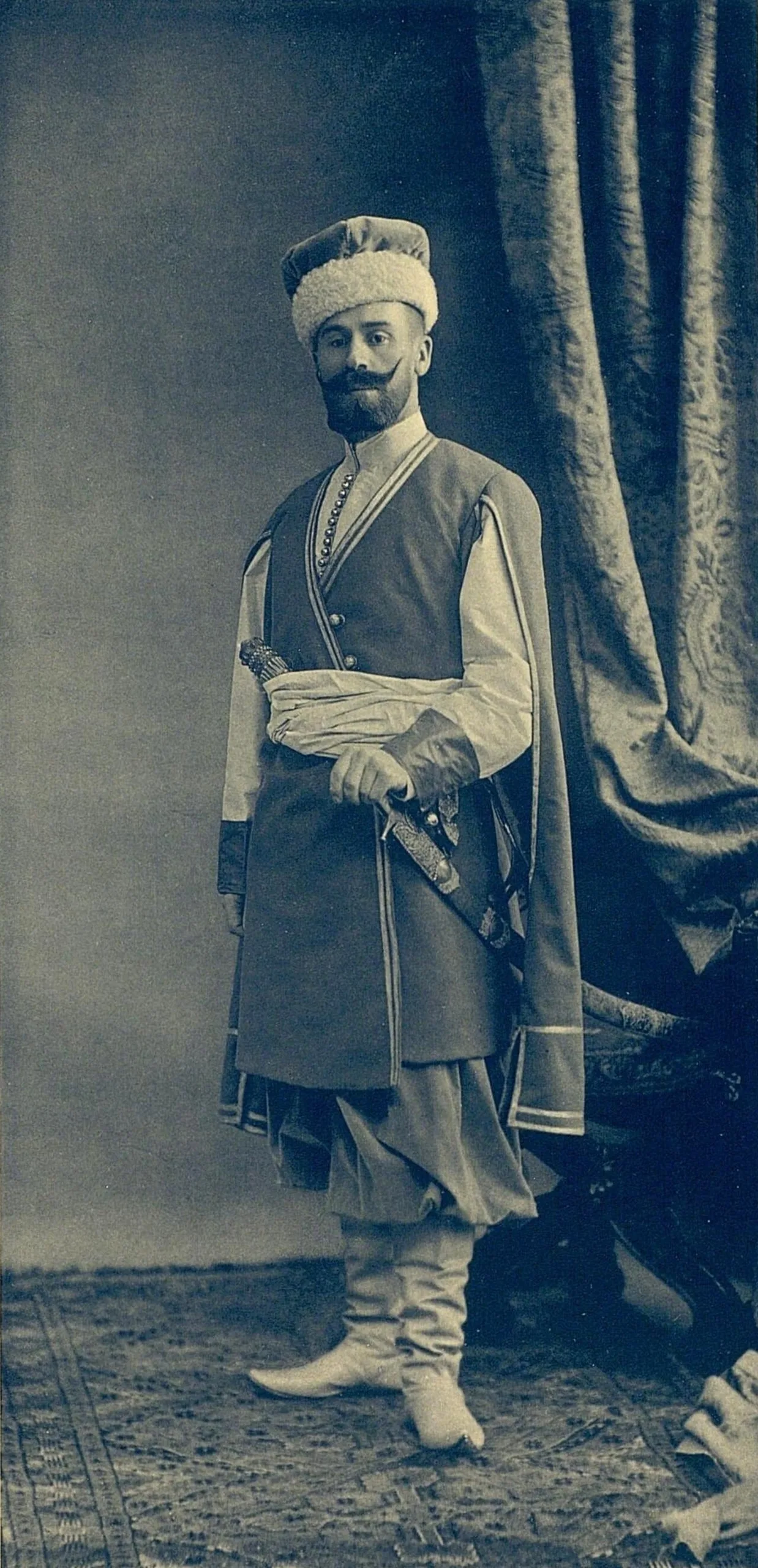 Bernhard Otto Andersson Widnäs