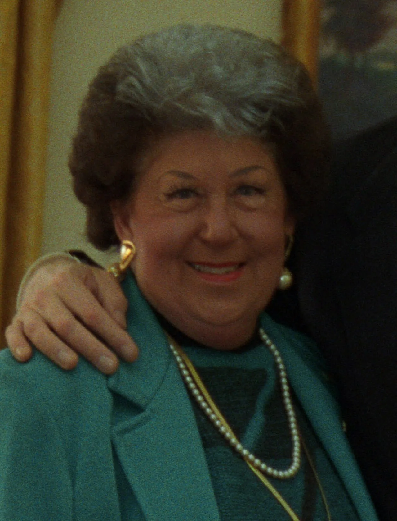 Virginia Clinton Kelley
