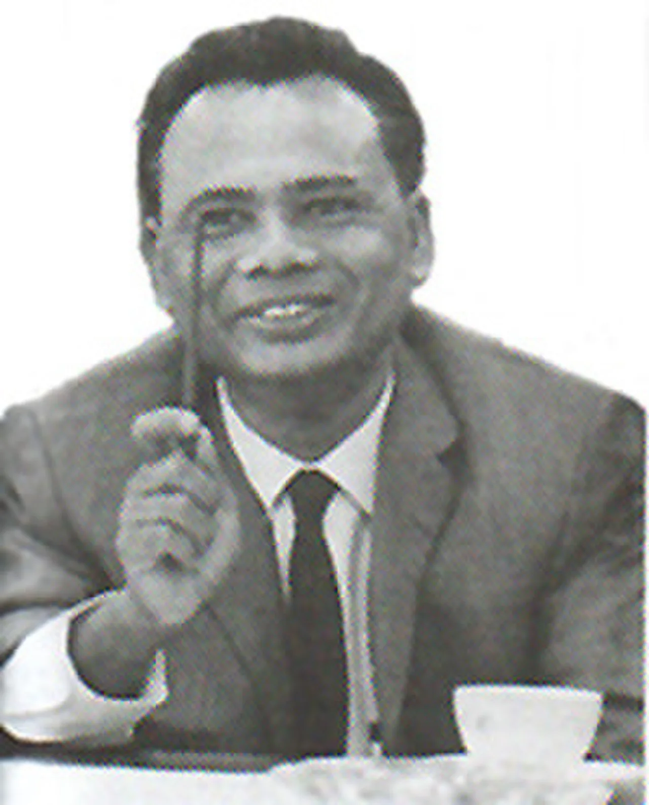 Portrait of Ghafar Baba (1925–2006) – memorial page