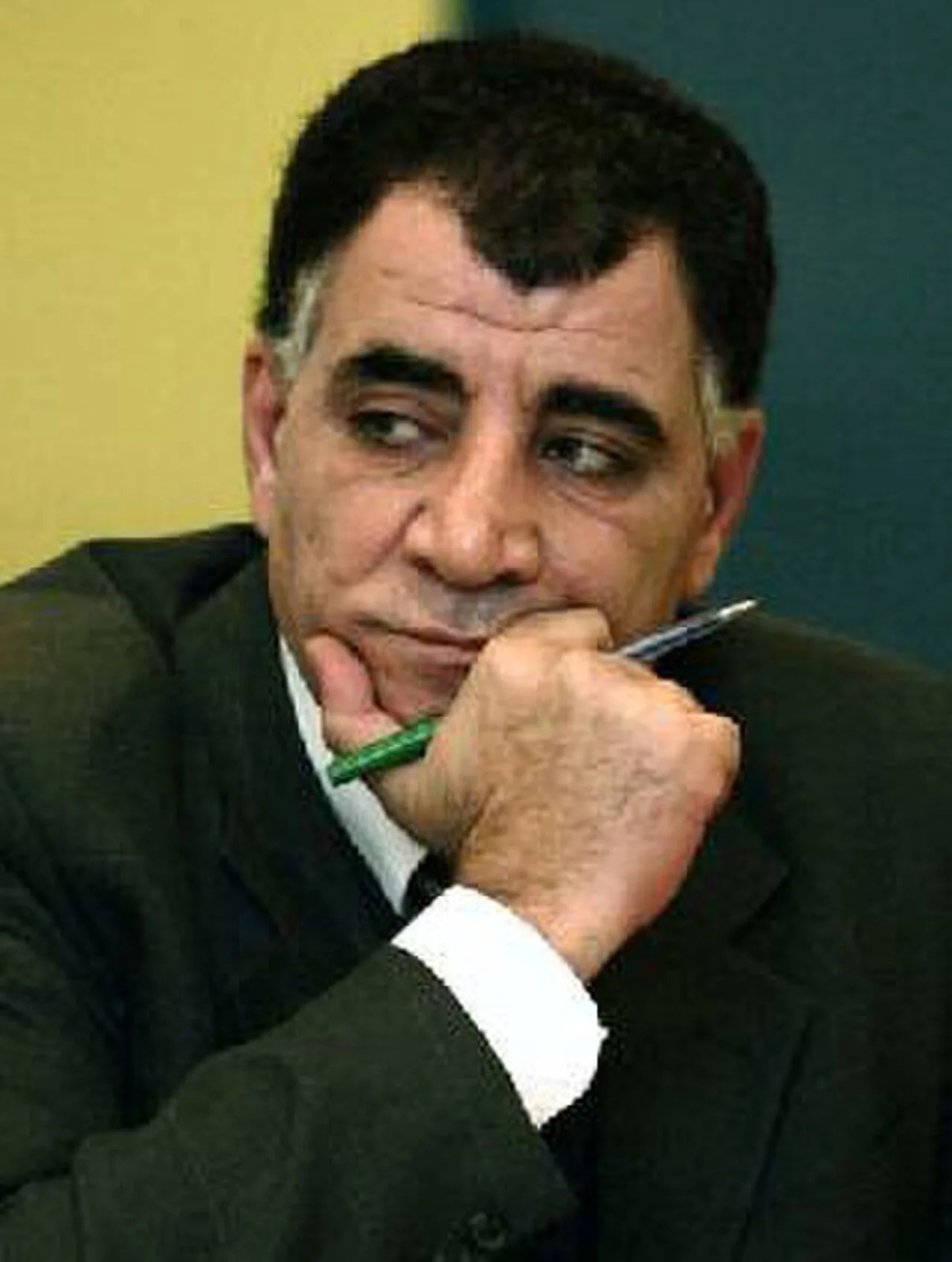 Porträt von Jamal Naji (1954–2018) – Gedenkseite