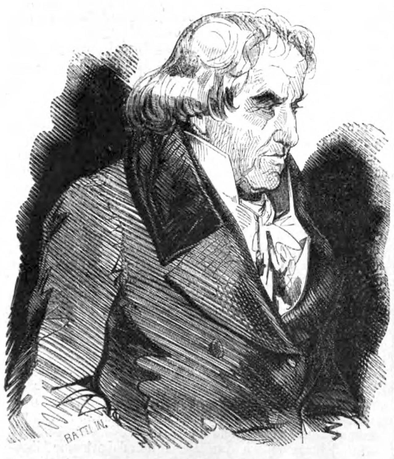 Portrait of Ranieri Gerbi (1763–1839) – memorial page