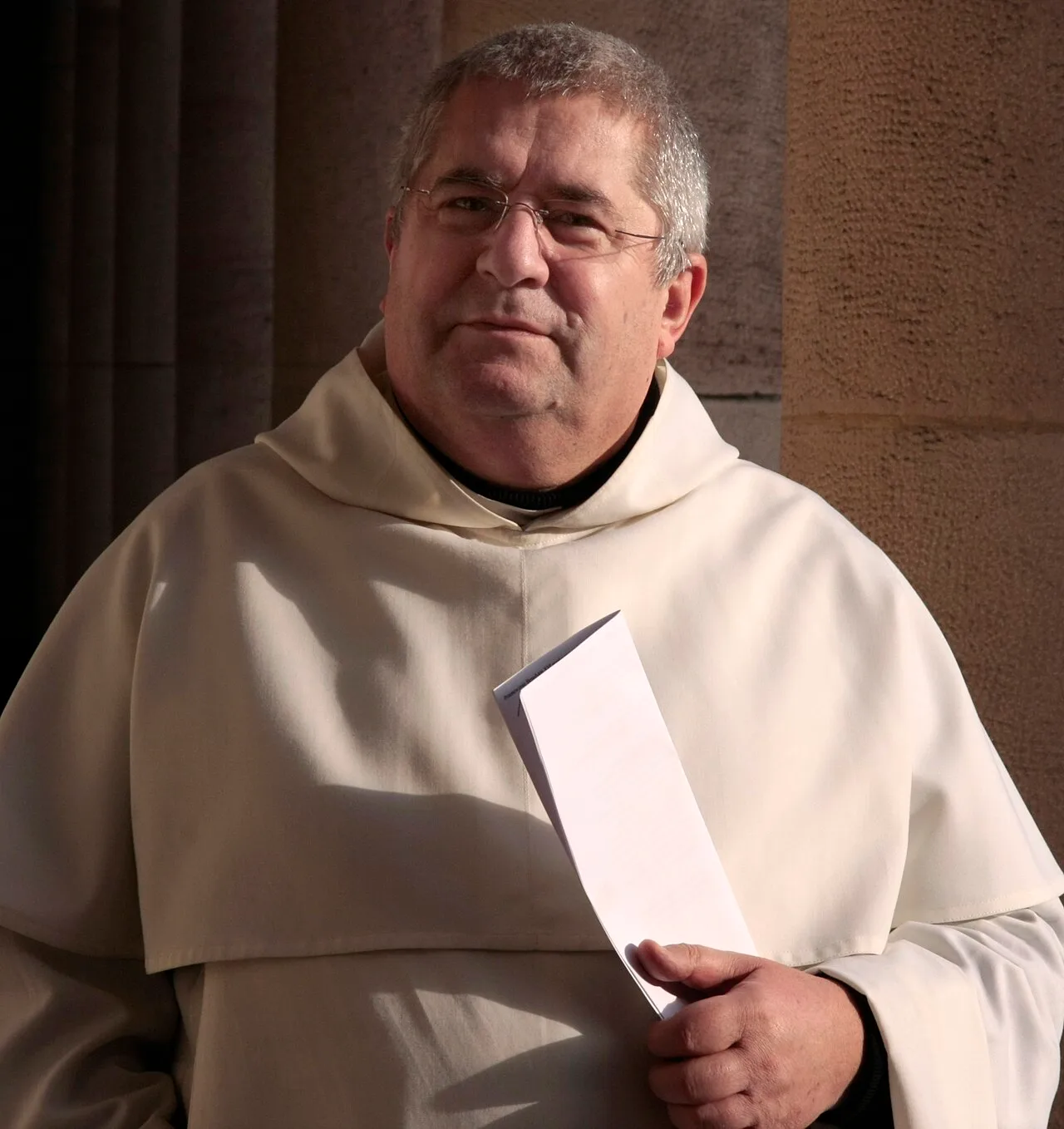 Porträt von Jan Góra (1948–2015) – Gedenkseite