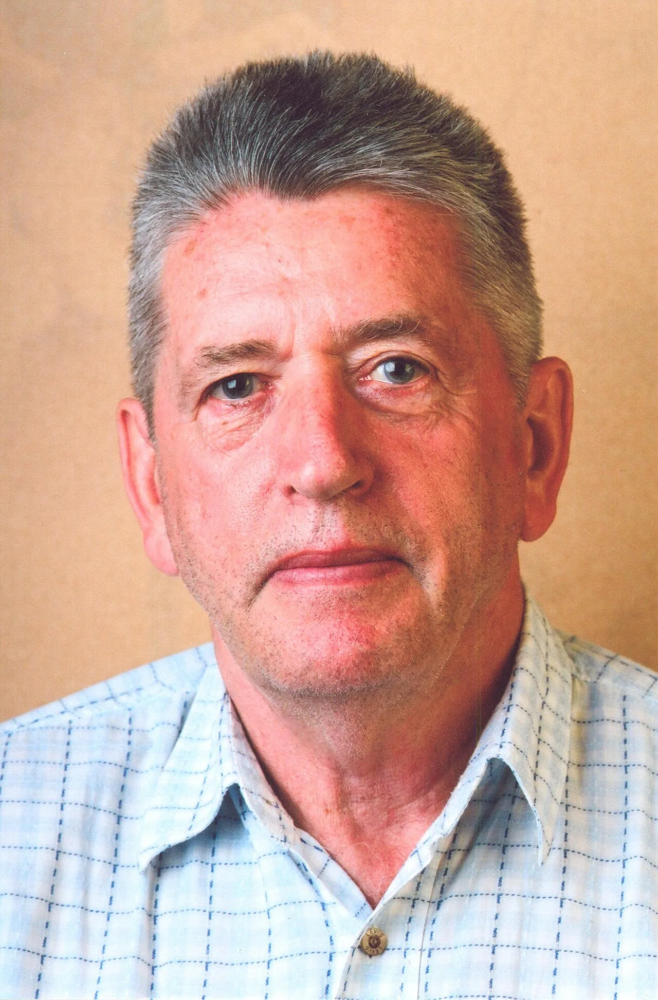 Porträt von Wladimir Akimowitsch Wolkow (1936–2012) – Gedenkseite