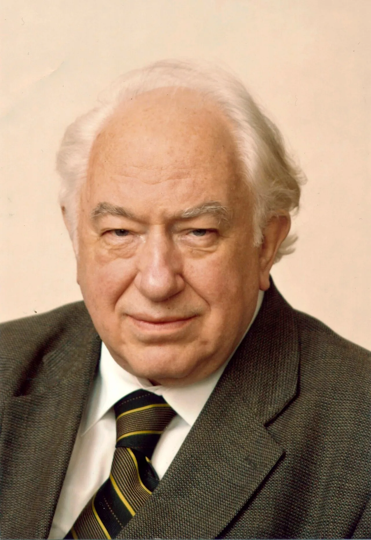 Porträt von Igor Michailowitsch Woronzow (1935–2007) – Gedenkseite